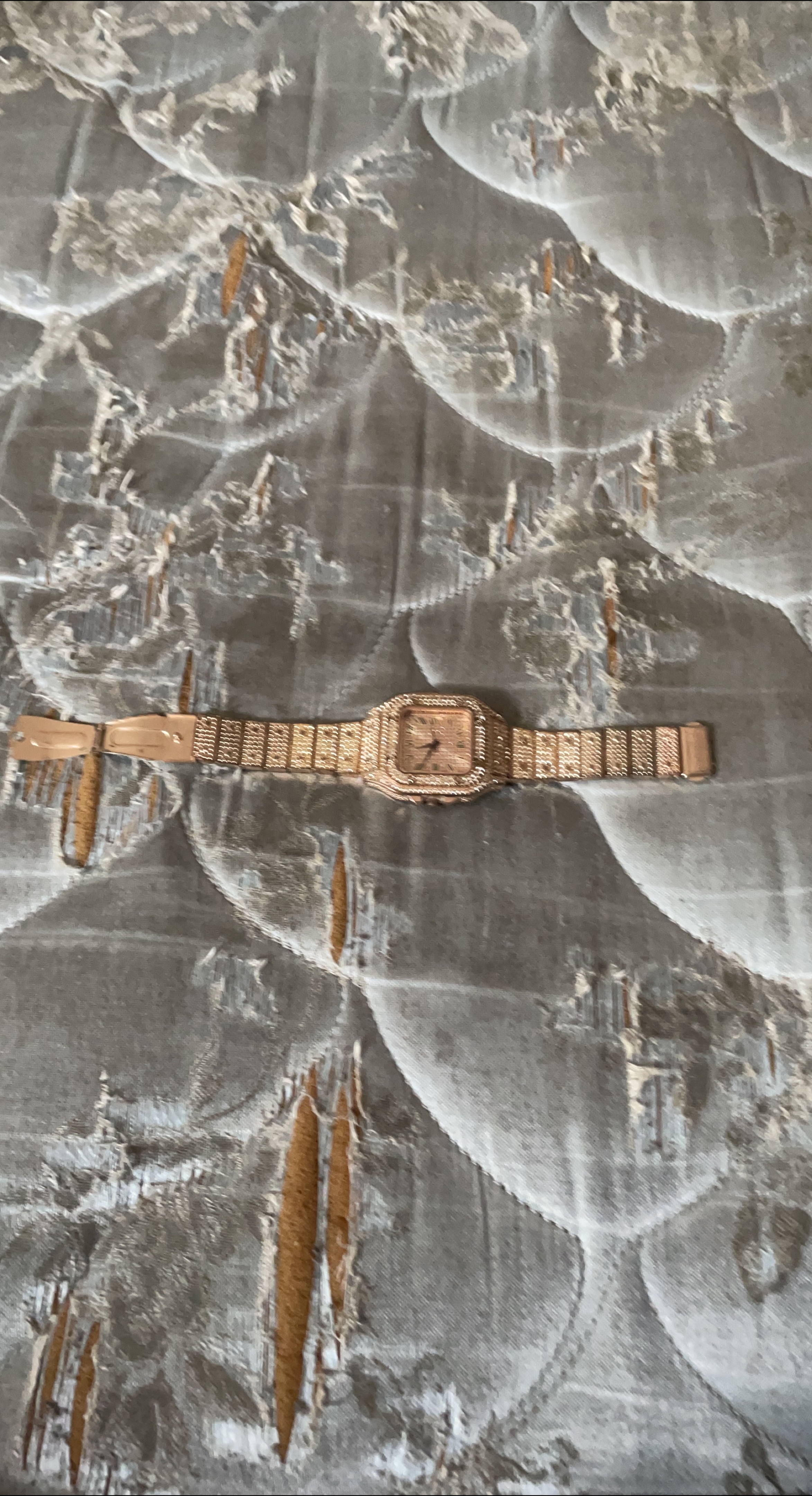 Gold-toned Watch thumbnail