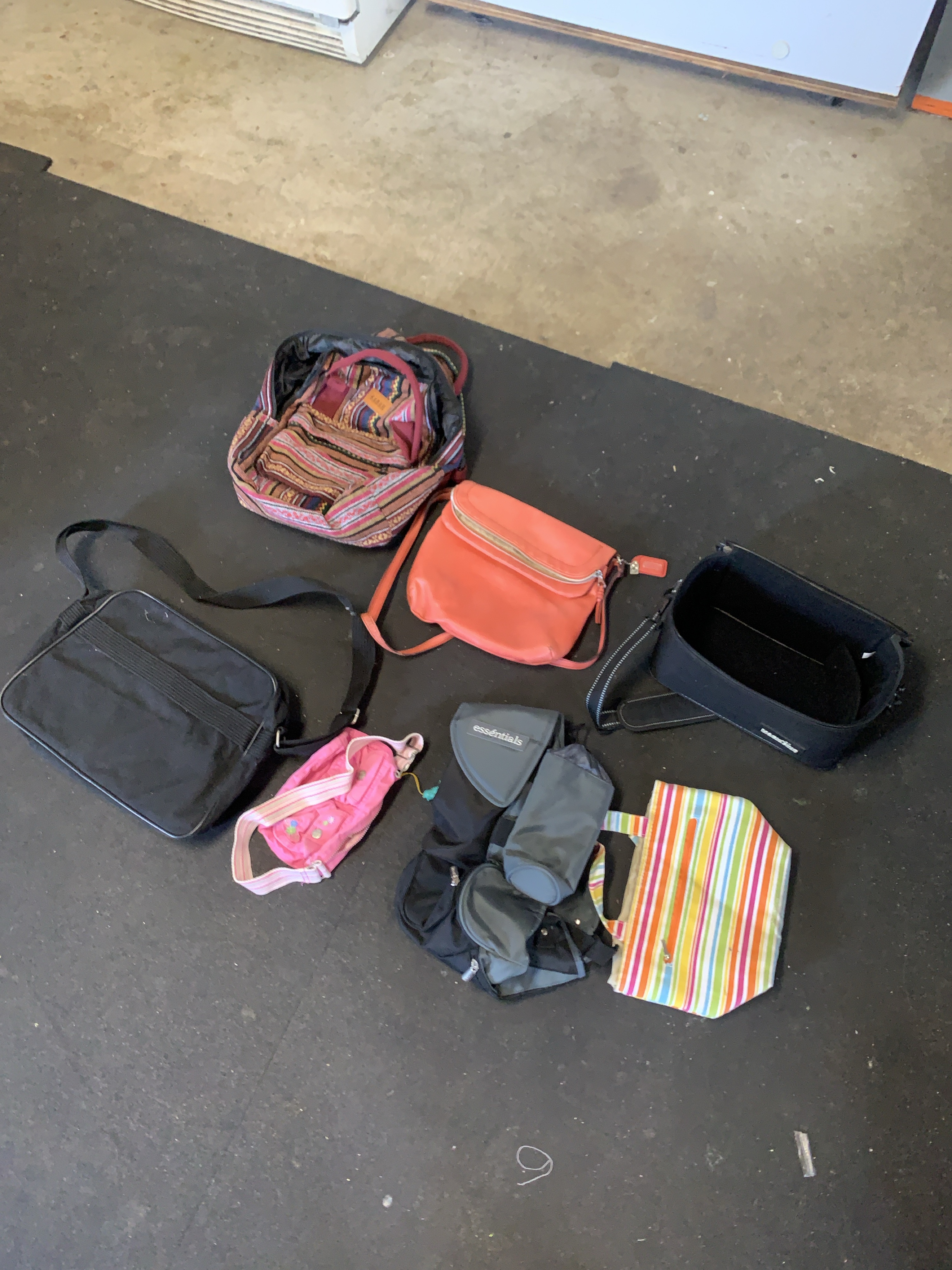 Assorted Bags and Purses thumbnail