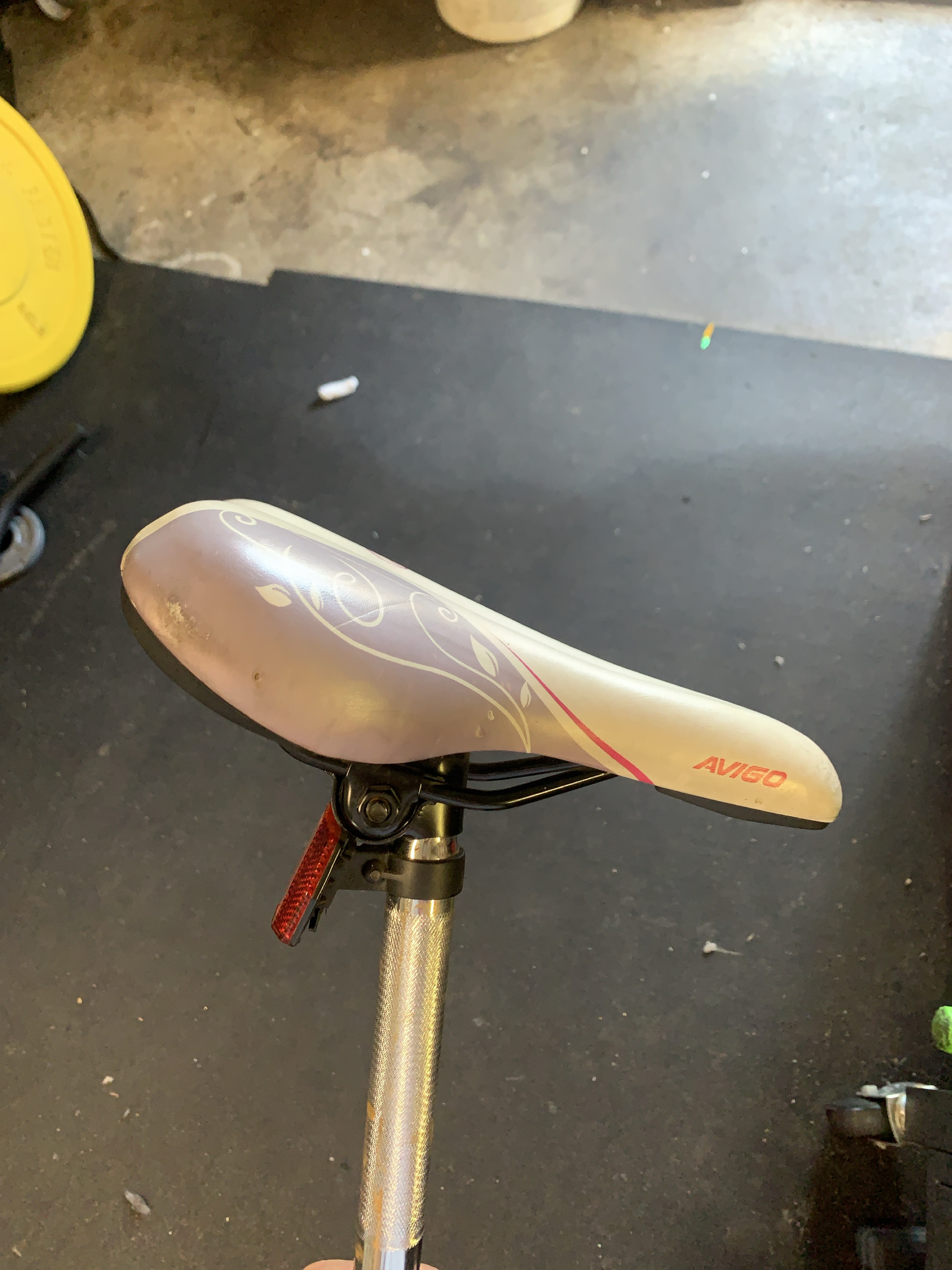 Avigo Bicycle Seat thumbnail