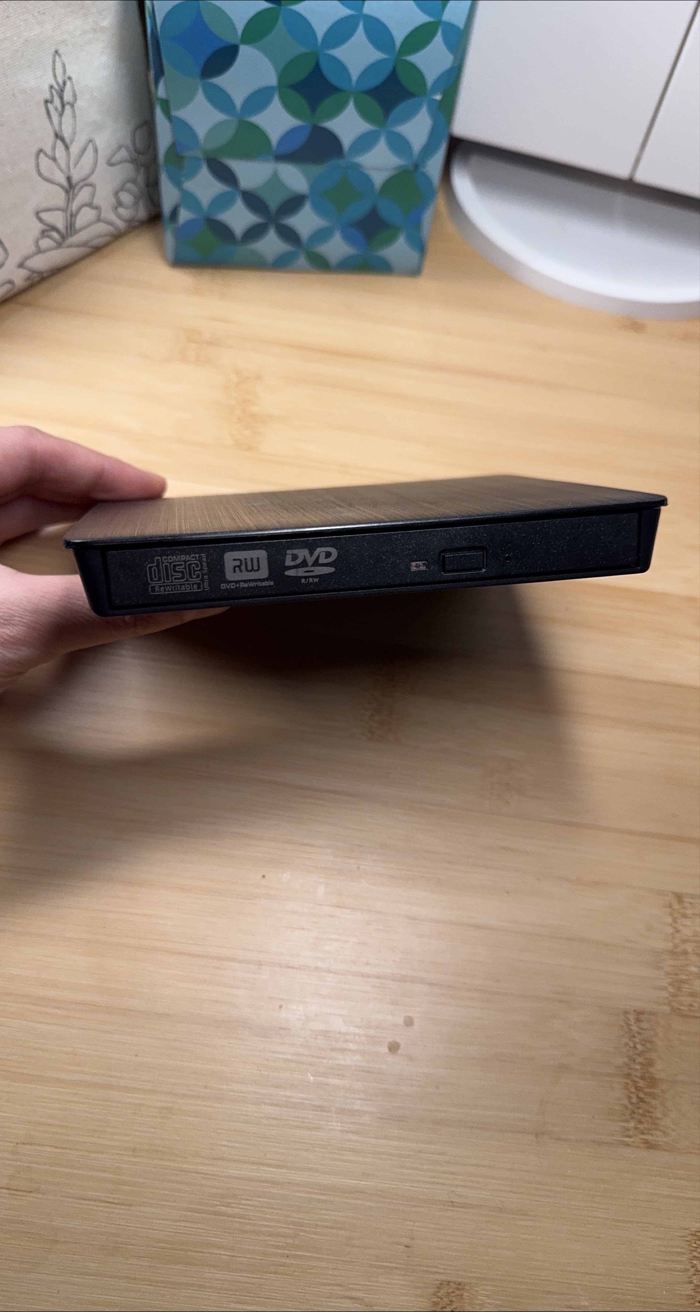 New External ODD&HDD Device thumbnail