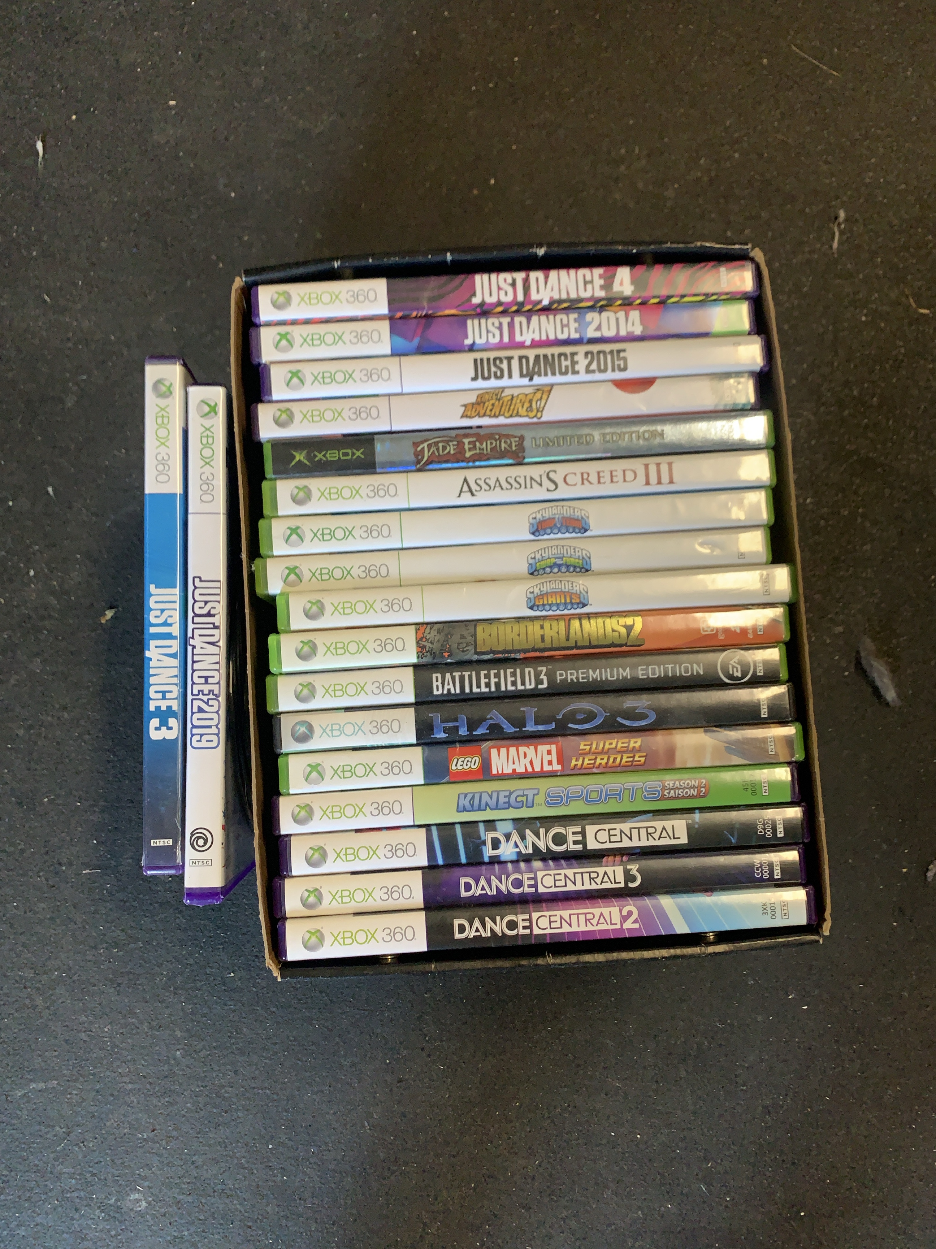 Xbox 360 Games - all for $5 thumbnail