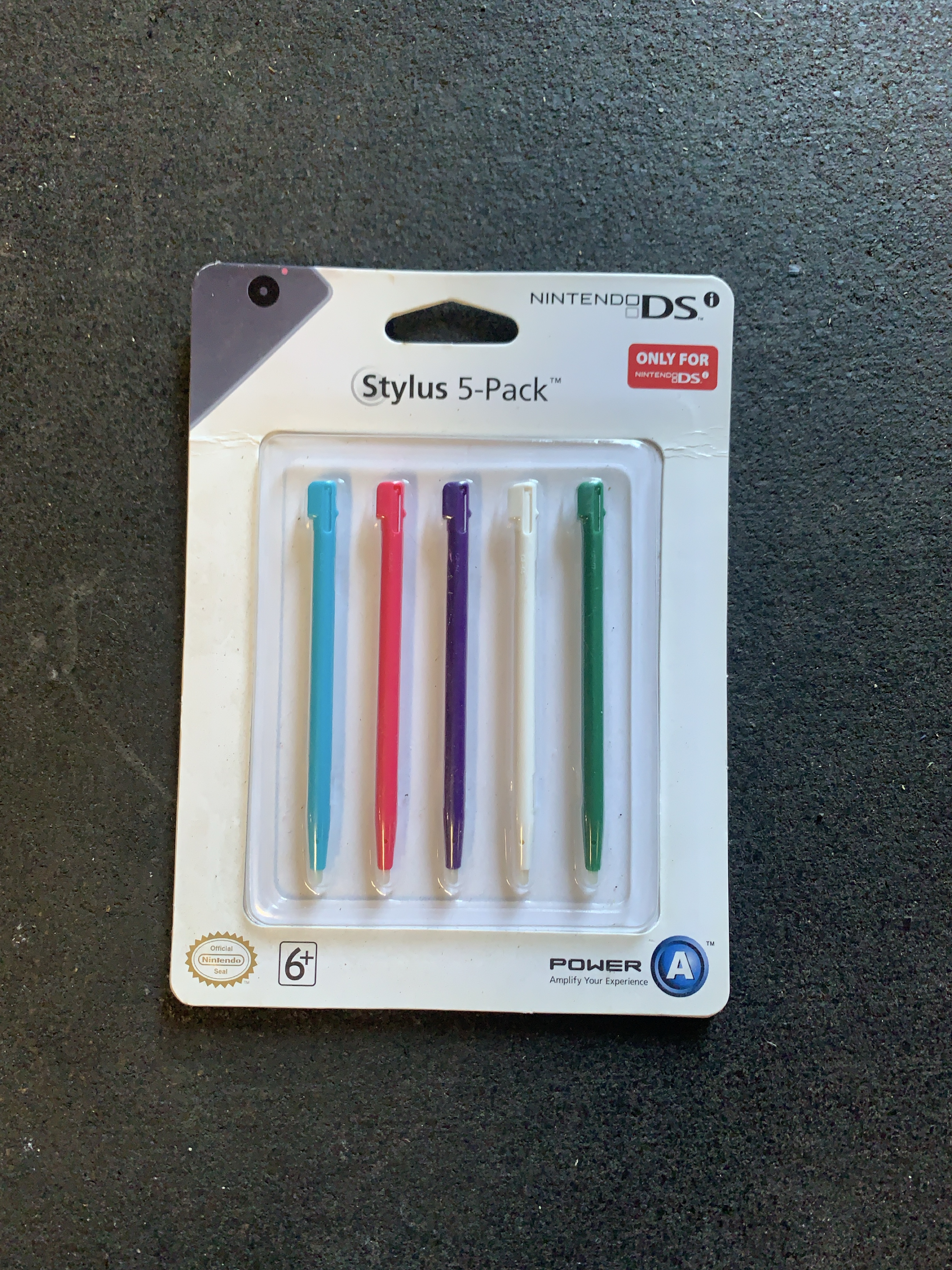 Nintendo DS Stylus 5-Pack - New! thumbnail