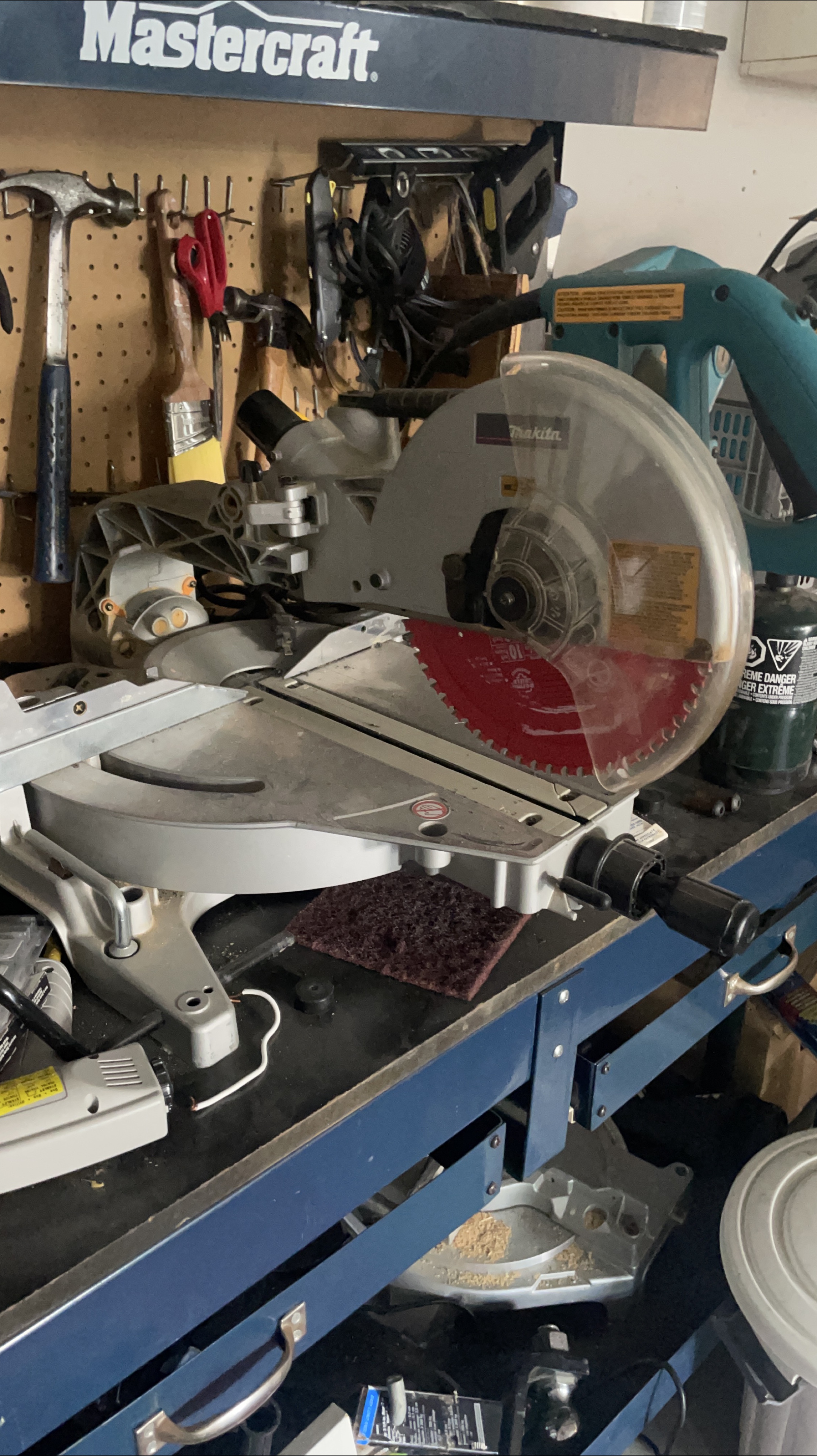 Makita Miter Saw thumbnail