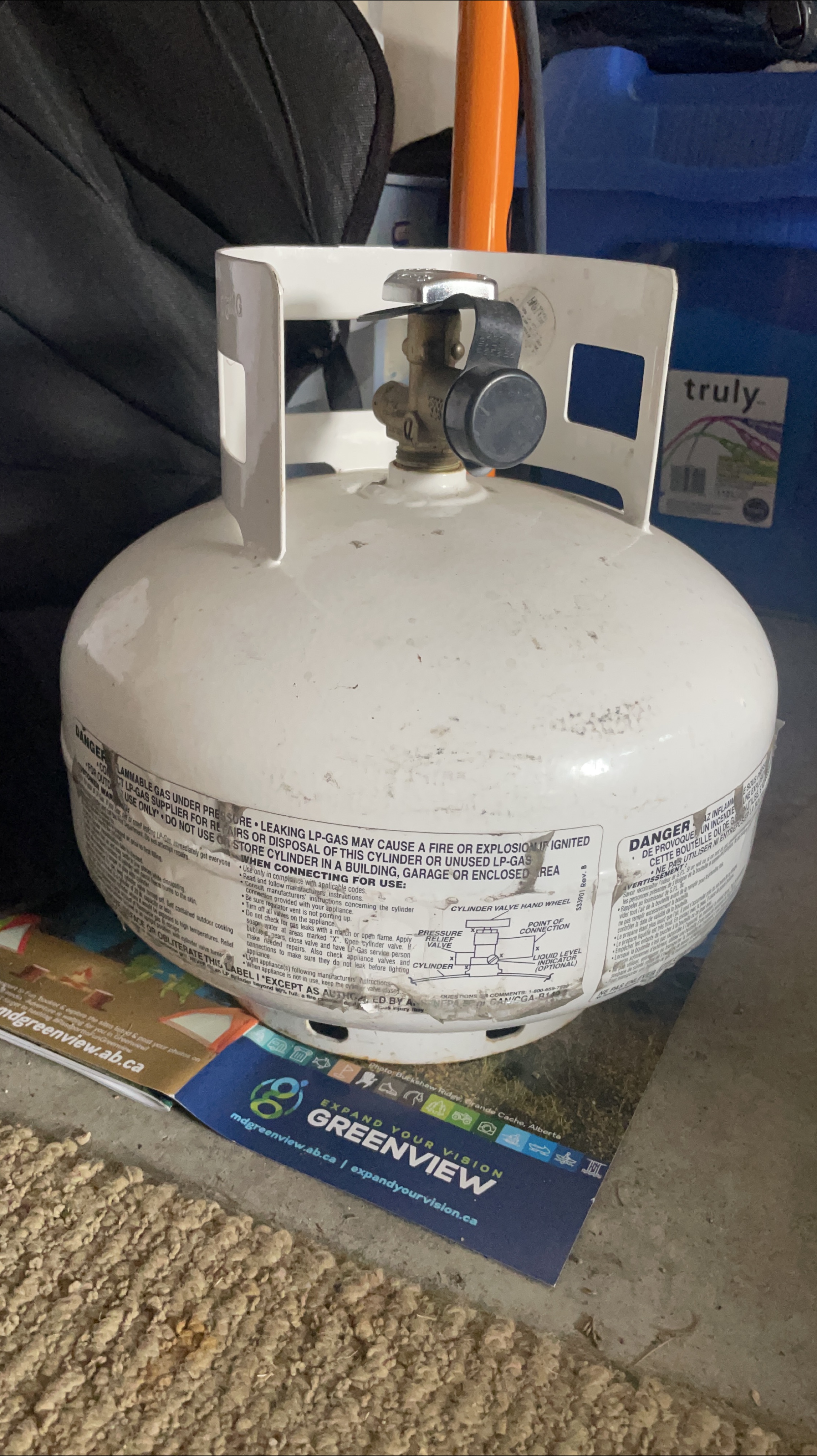 Propane Tank thumbnail