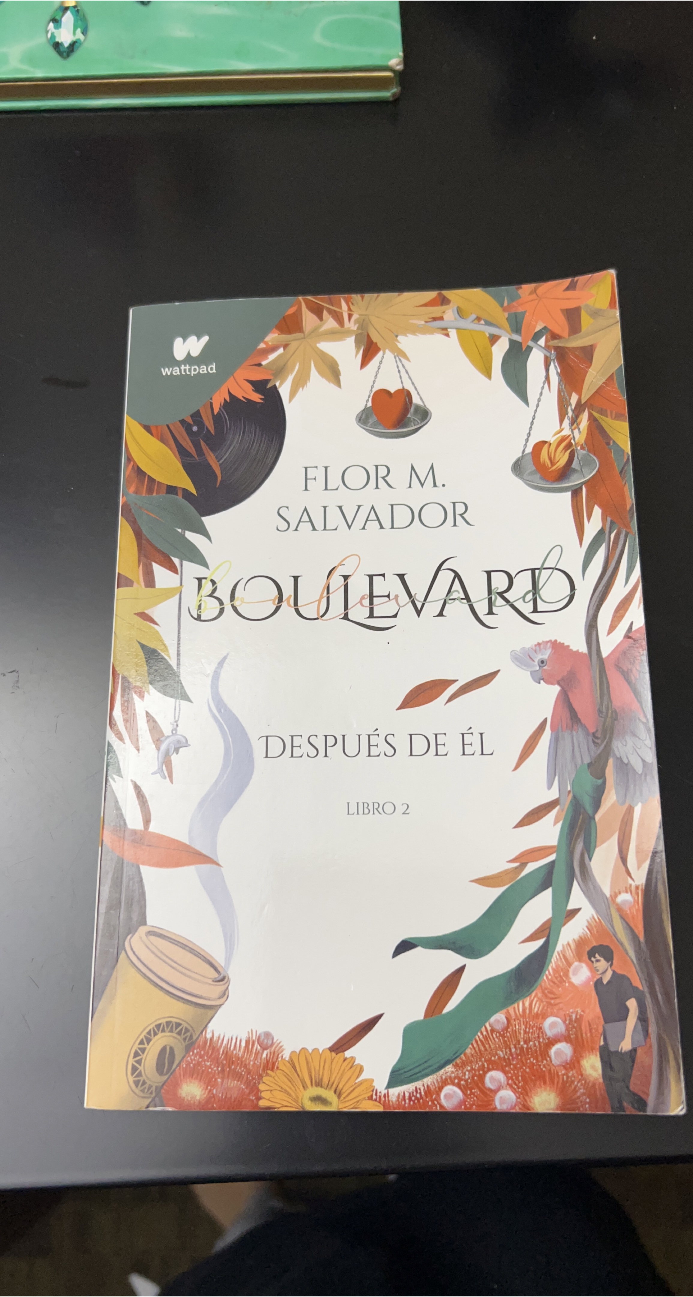 Después de el Boulevard en español thumbnail