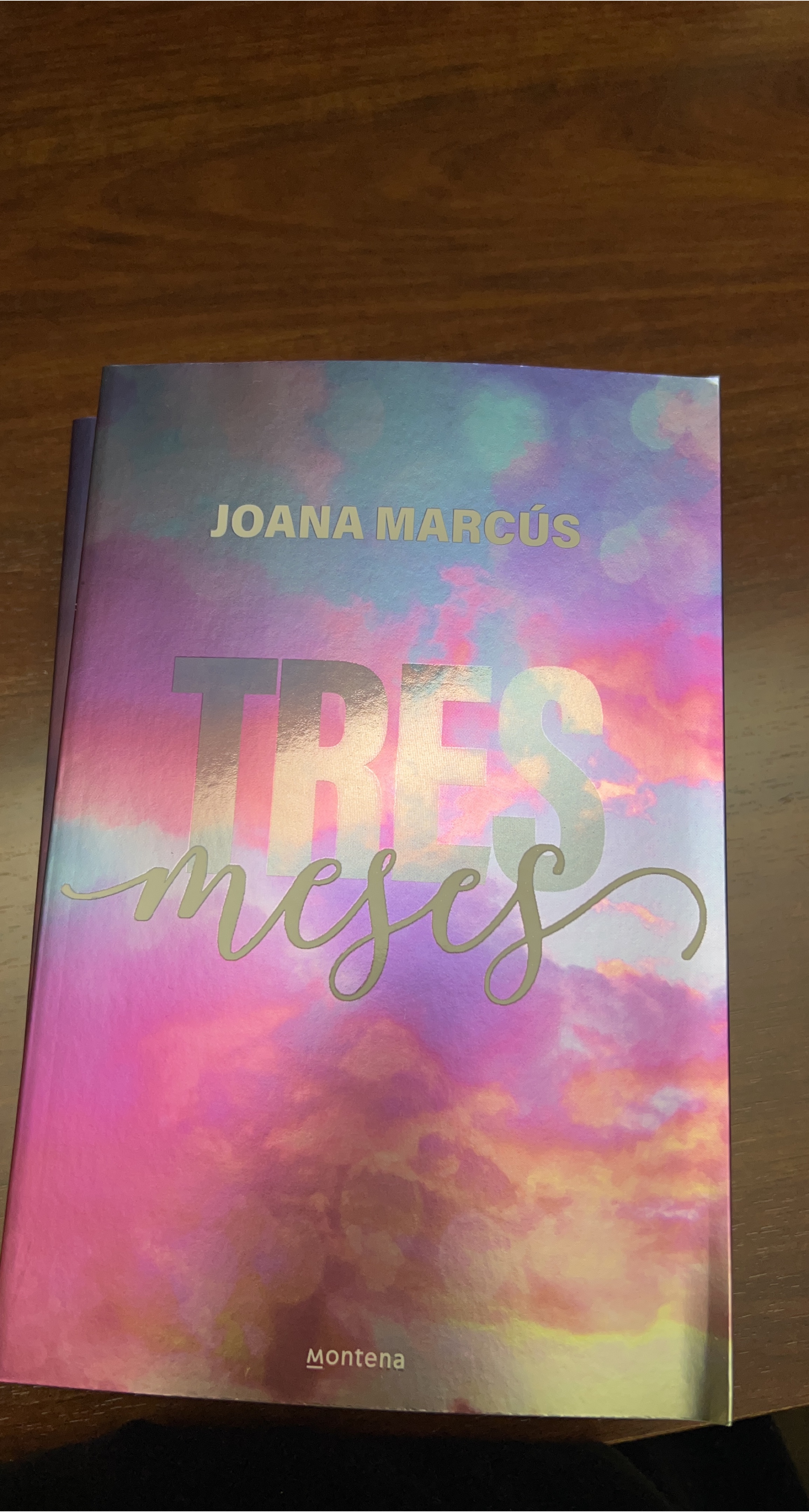 Tres Meses by Joana Marcus thumbnail