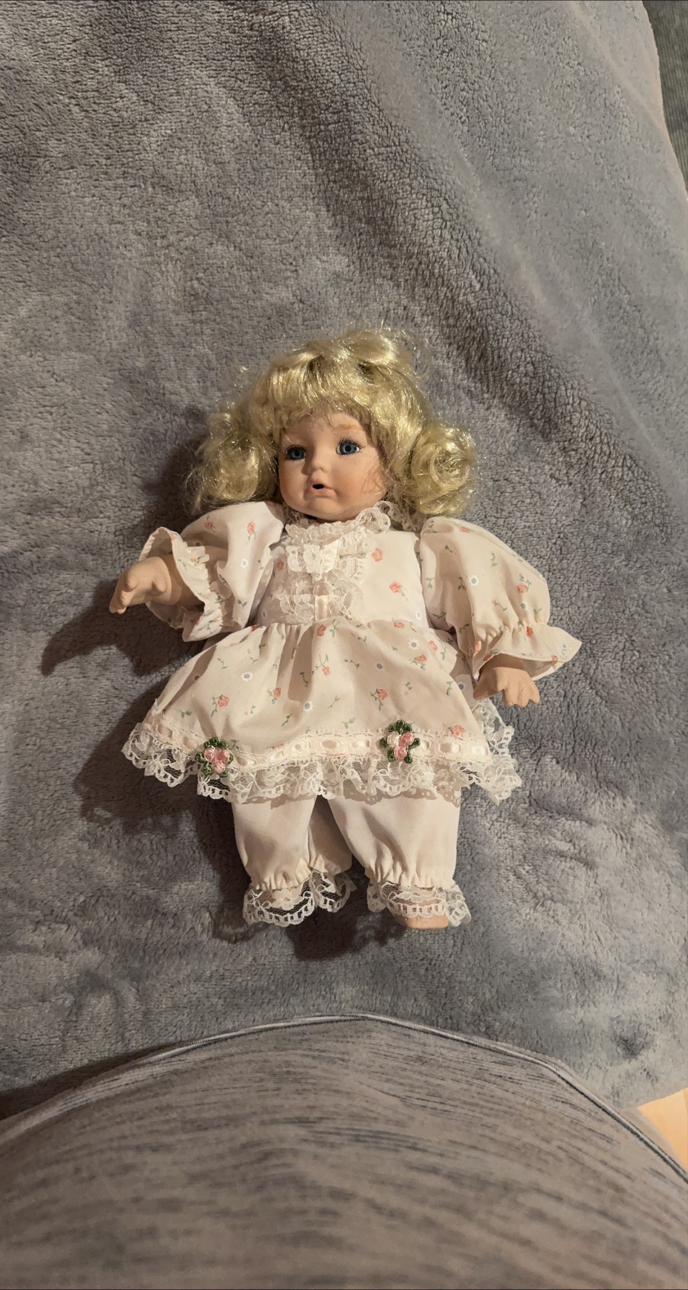 Porcelain Doll
