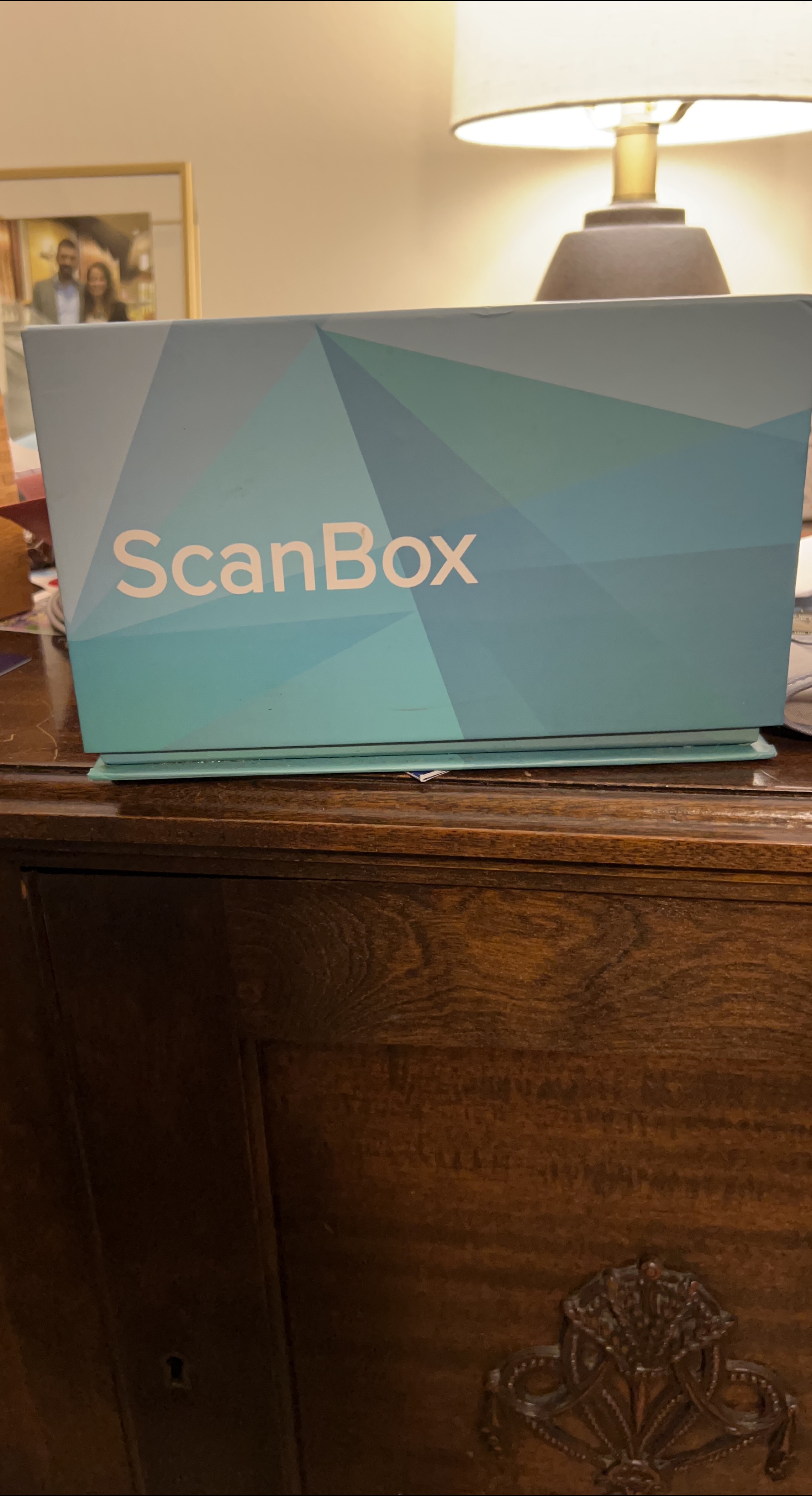 ScanBox Dental Monitoring System thumbnail