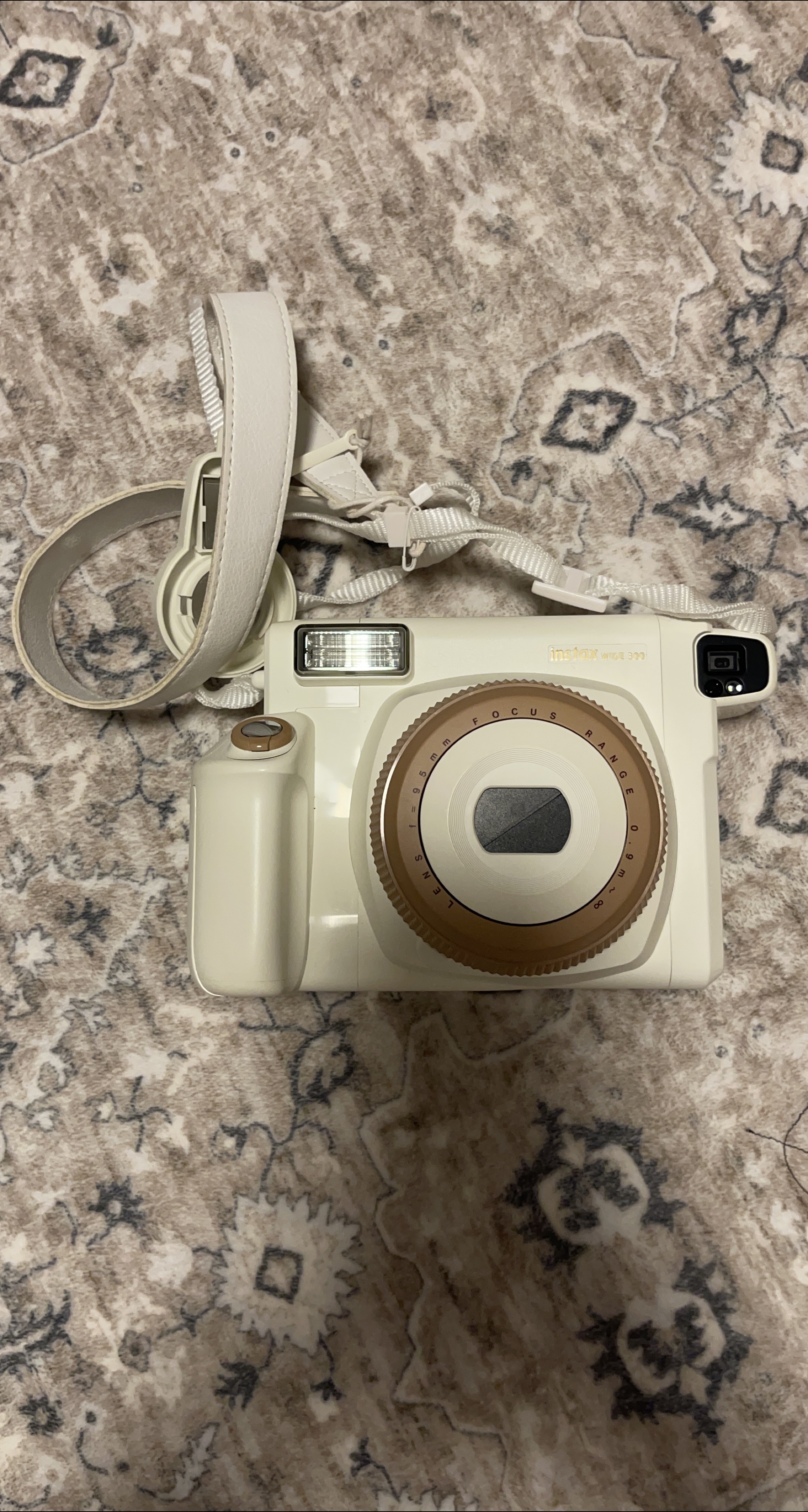 Fujifilm Instax Wide 300 Instant Camera thumbnail