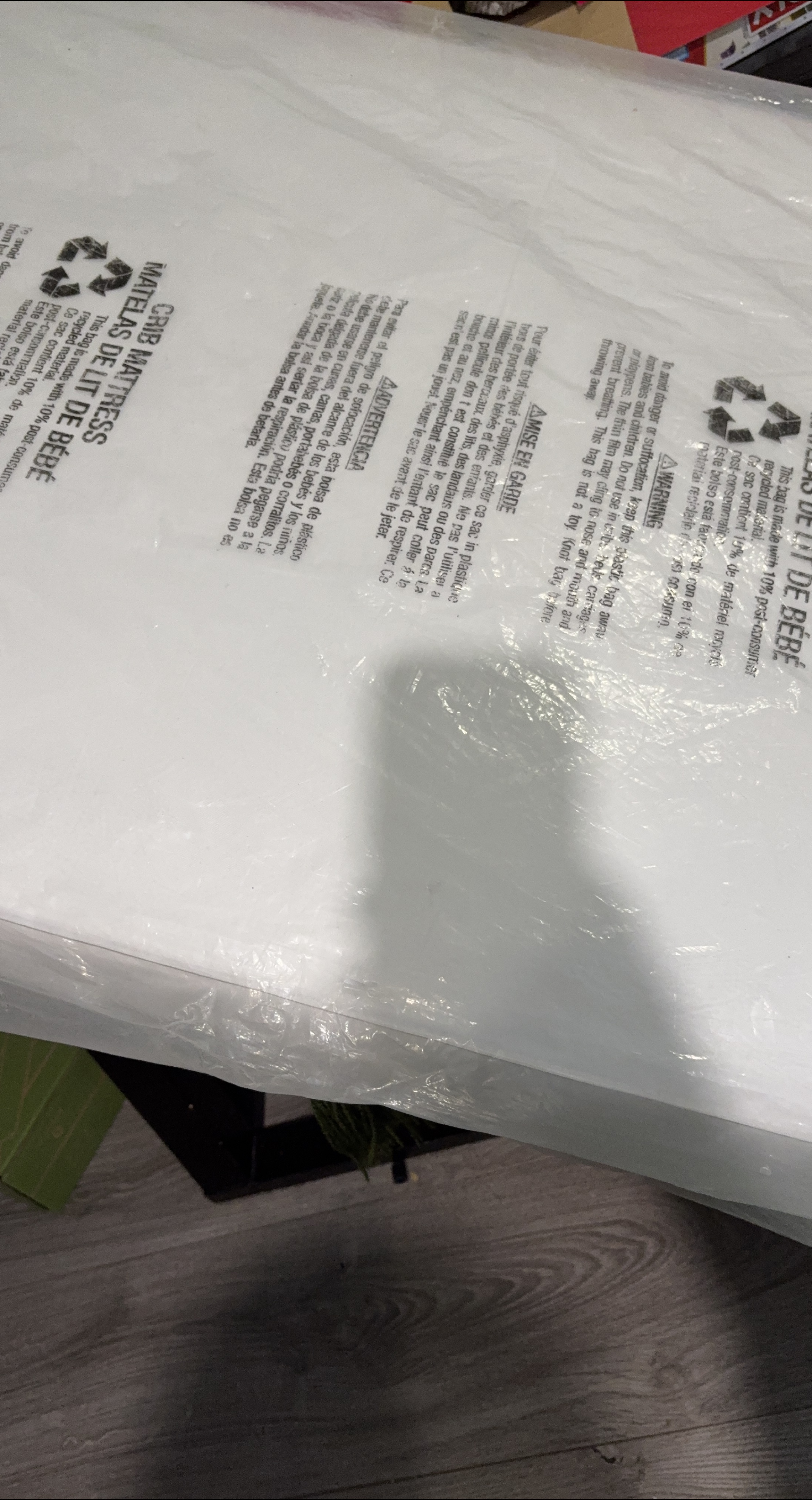 New Crib Mattress thumbnail