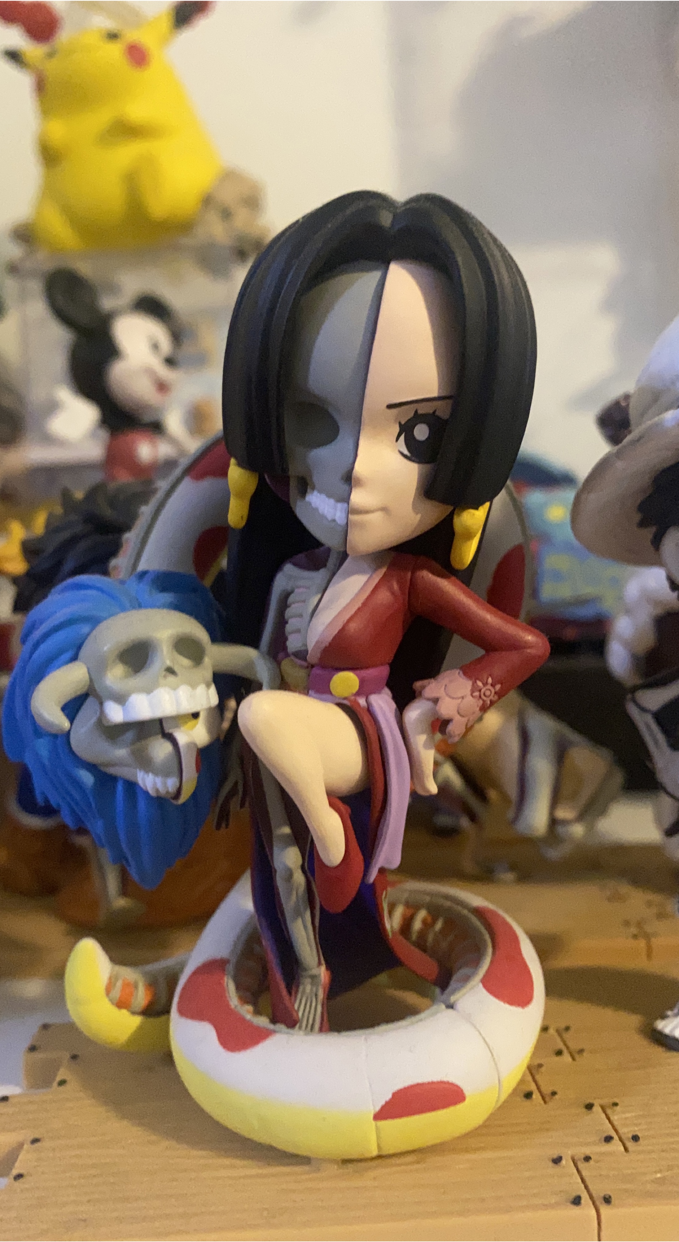 One Piece Boa Hancock Figure thumbnail