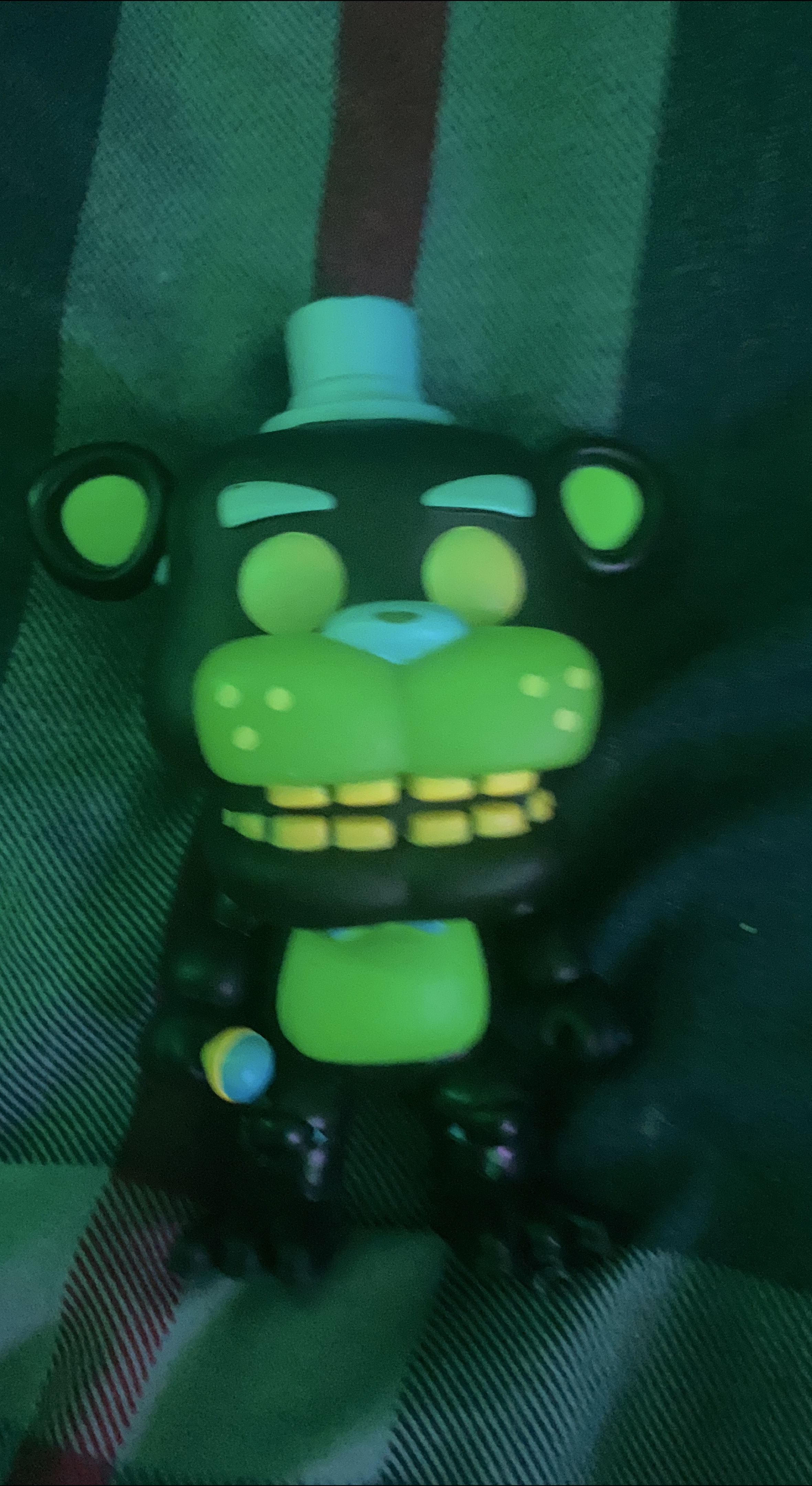 Funko Pop! Blacklight Freddy thumbnail