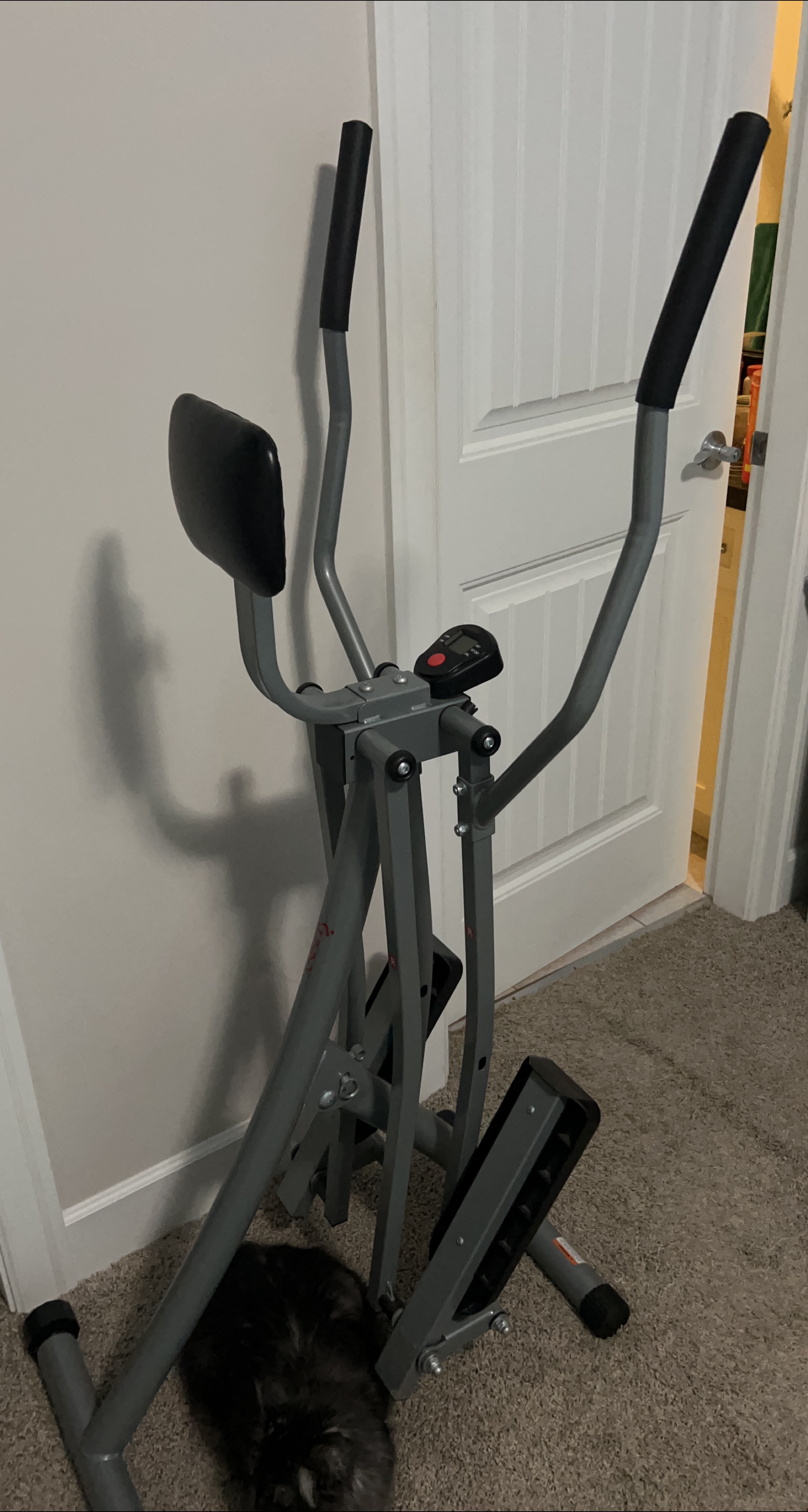 Pristine elliptical thumbnail