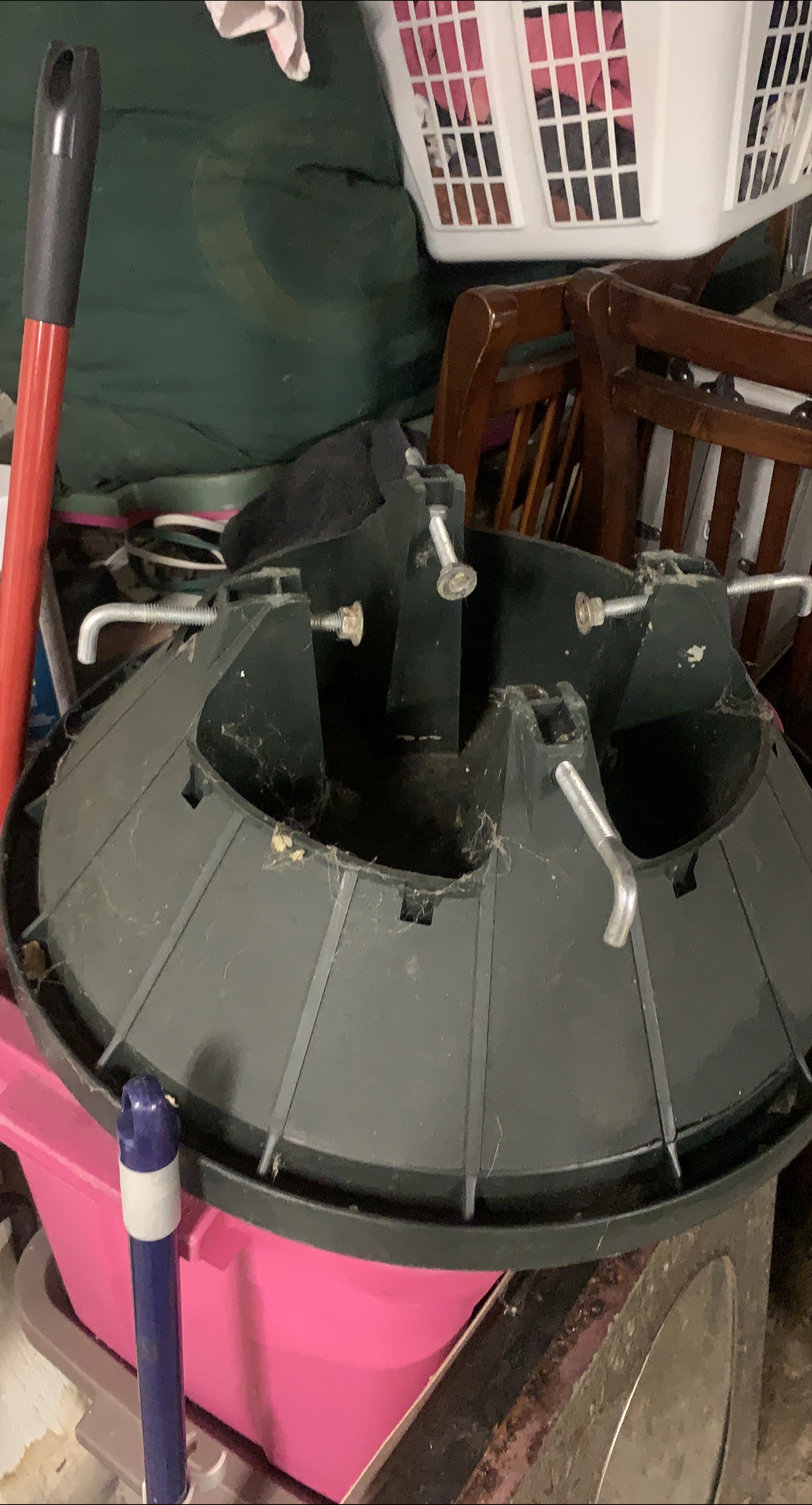 Used Christmas Tree Stand thumbnail