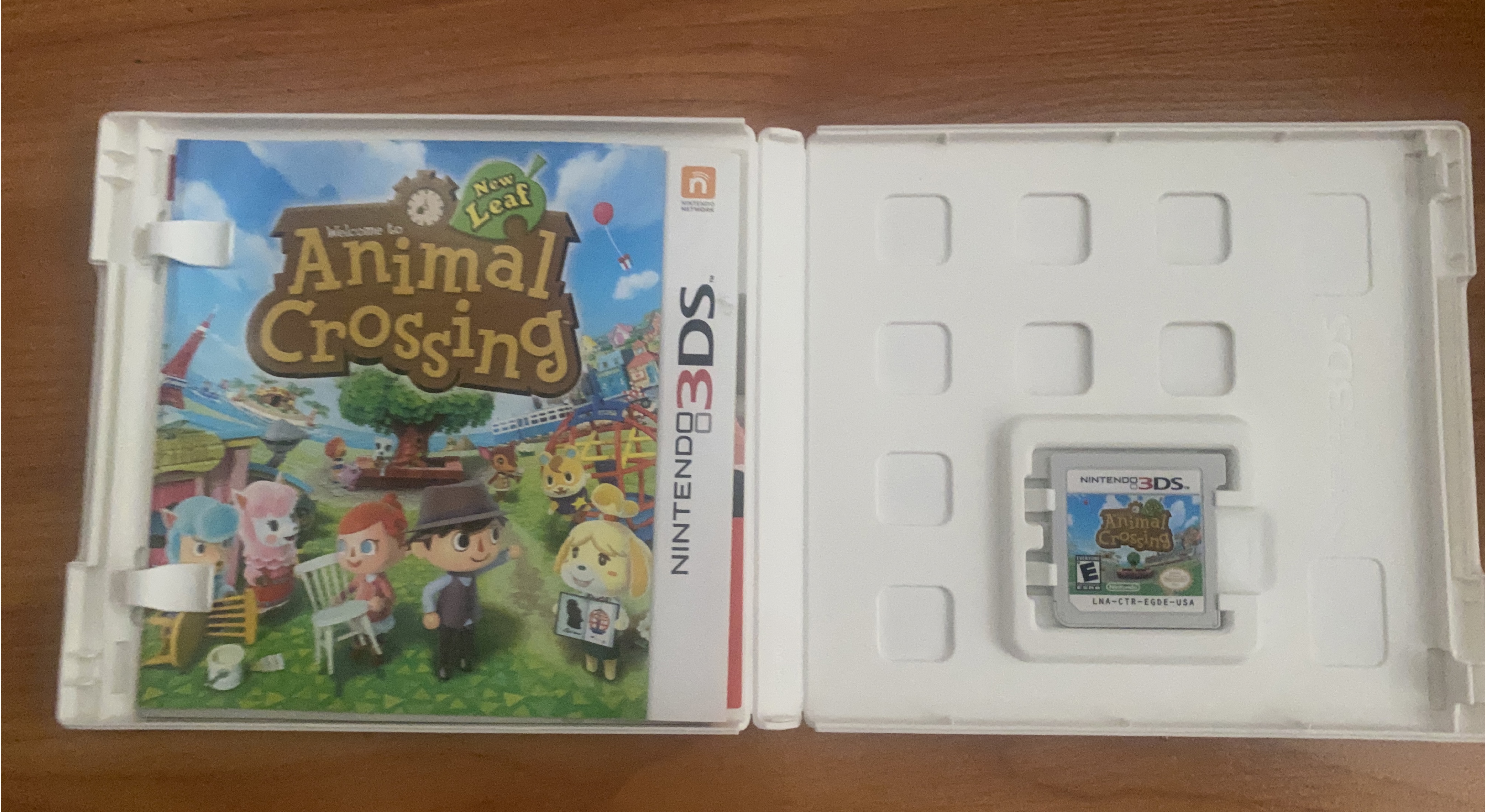Animal Crossing: New Leaf for Nintendo 3DS thumbnail