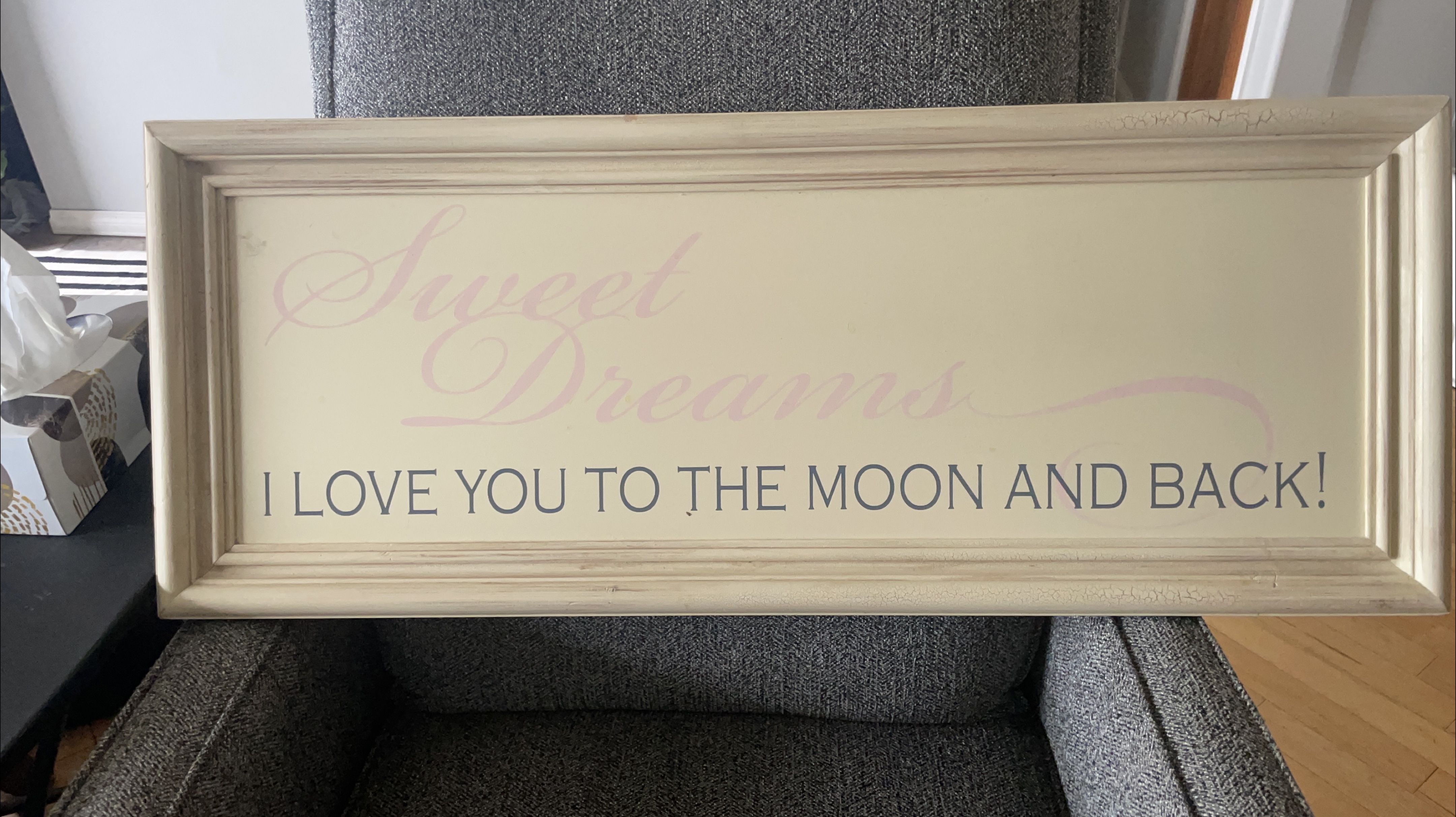 Sweet Dreams Wall Decor thumbnail