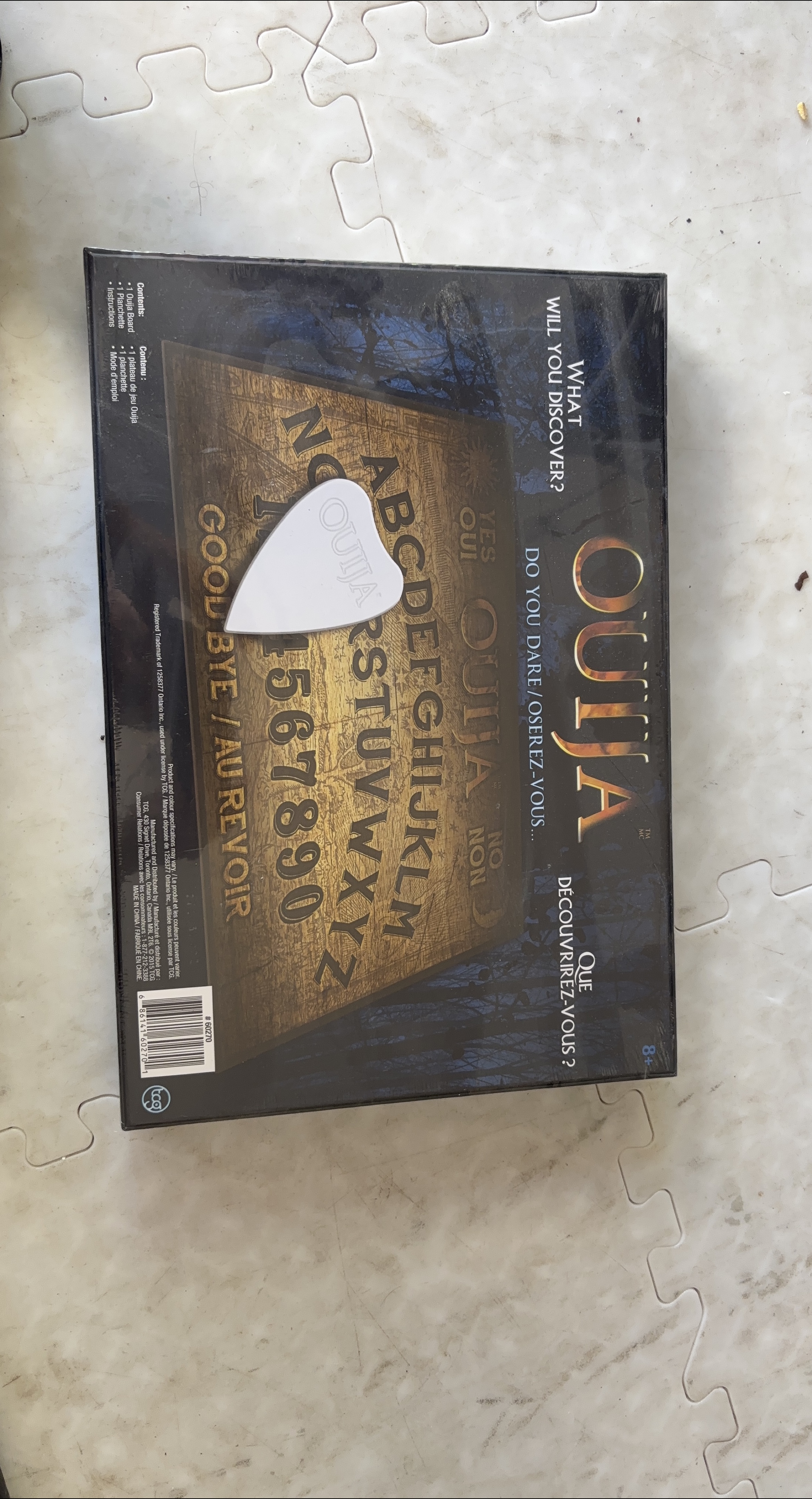Ouija Board by TCG - New in Box thumbnail