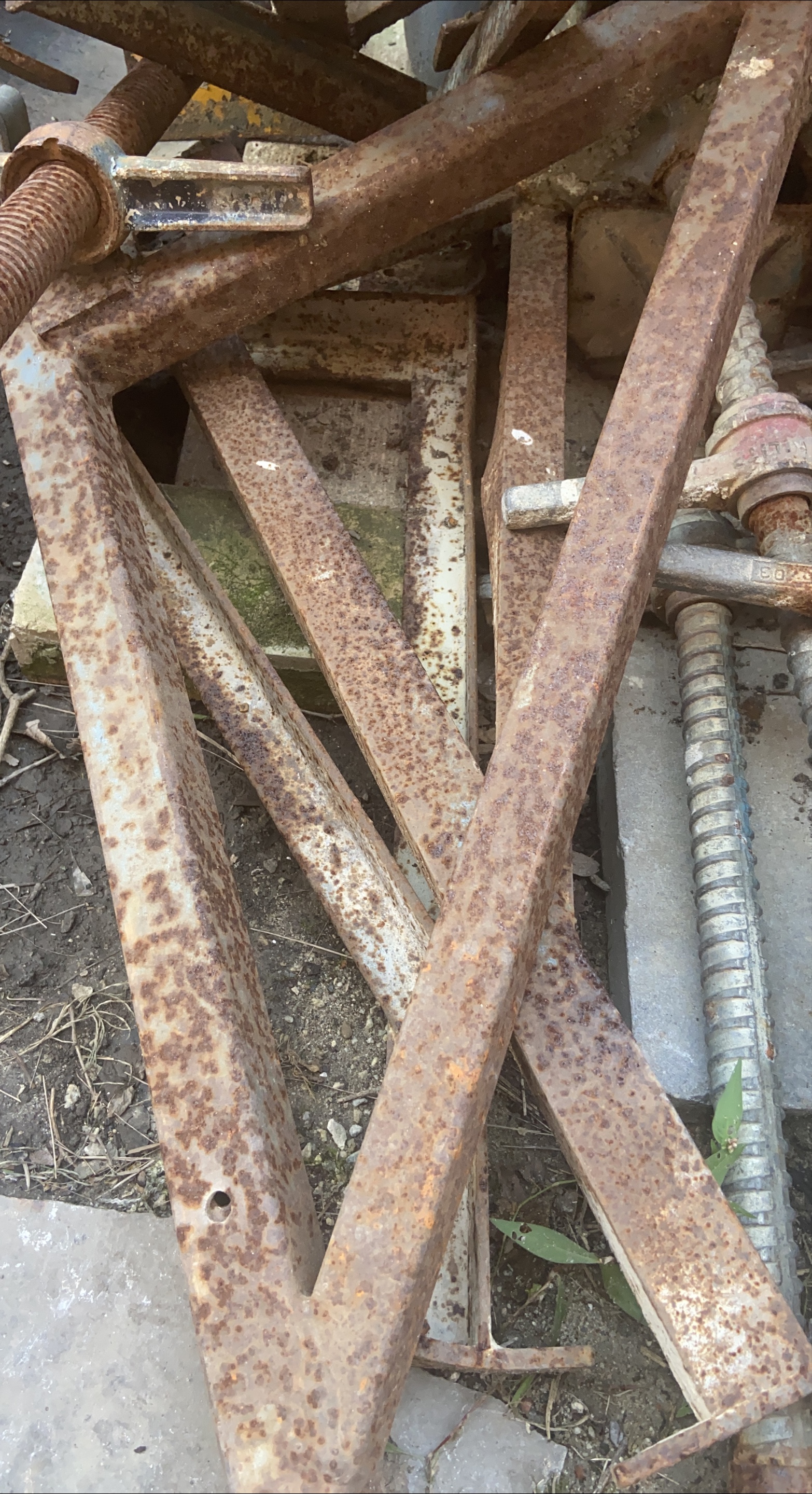 Scaffold pieces thumbnail