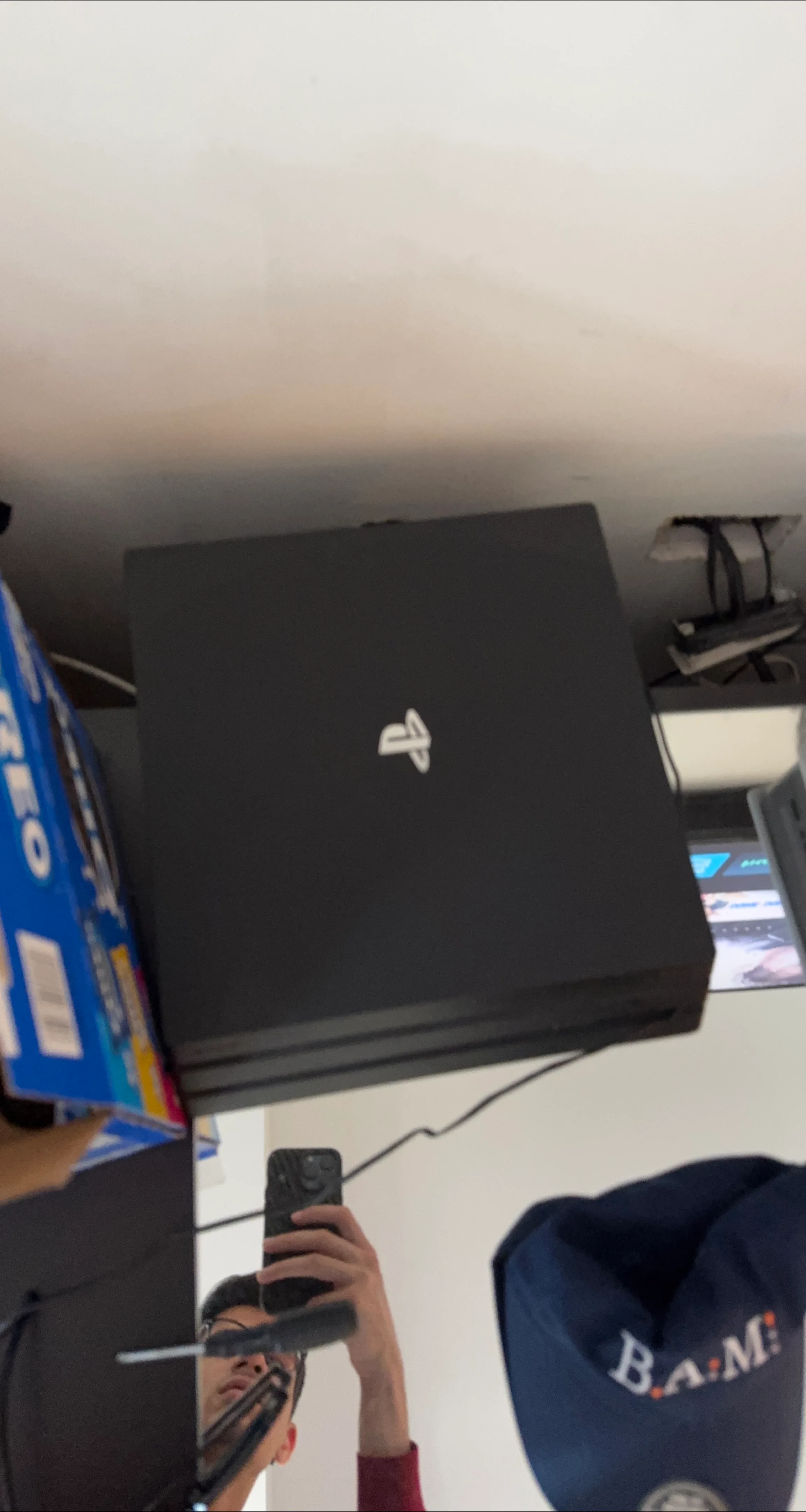 PlayStation 4 Pro Black Console
