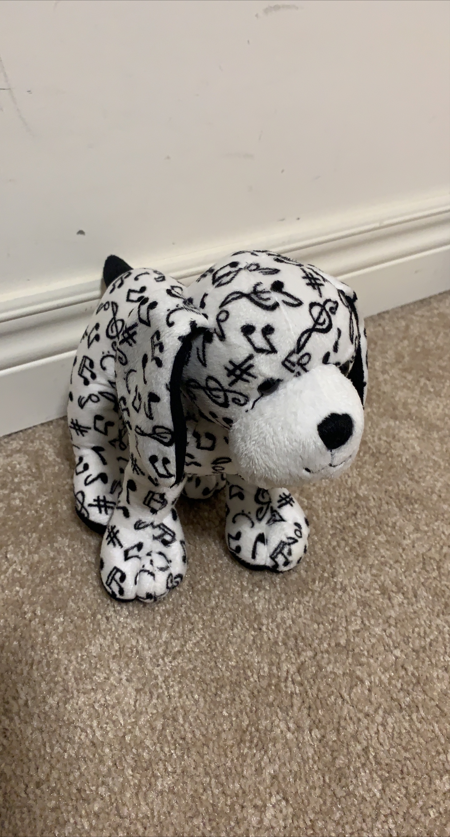 Webkinz Dalmatian Plush Toy thumbnail