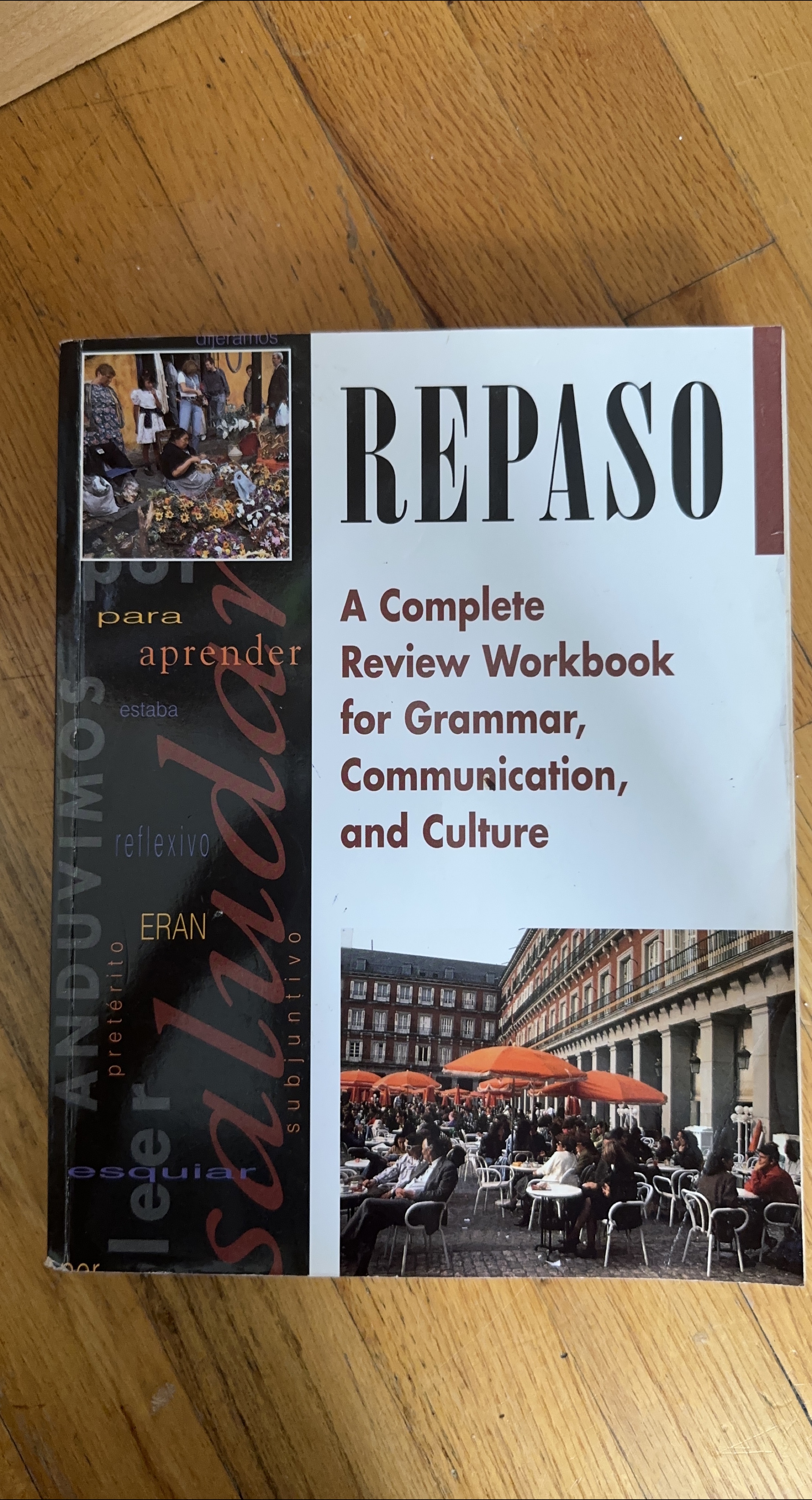 Repaso: A Complete Review Workbook thumbnail