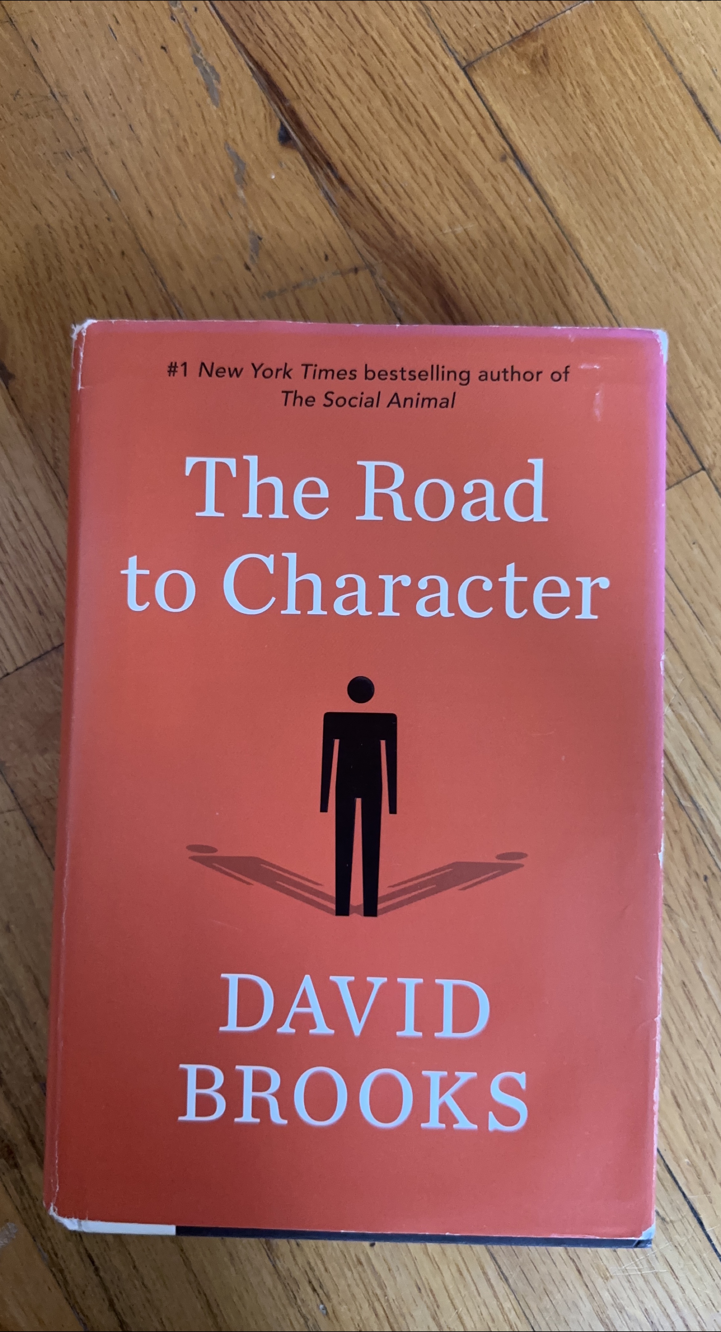 The Road to Character by David Brooks thumbnail