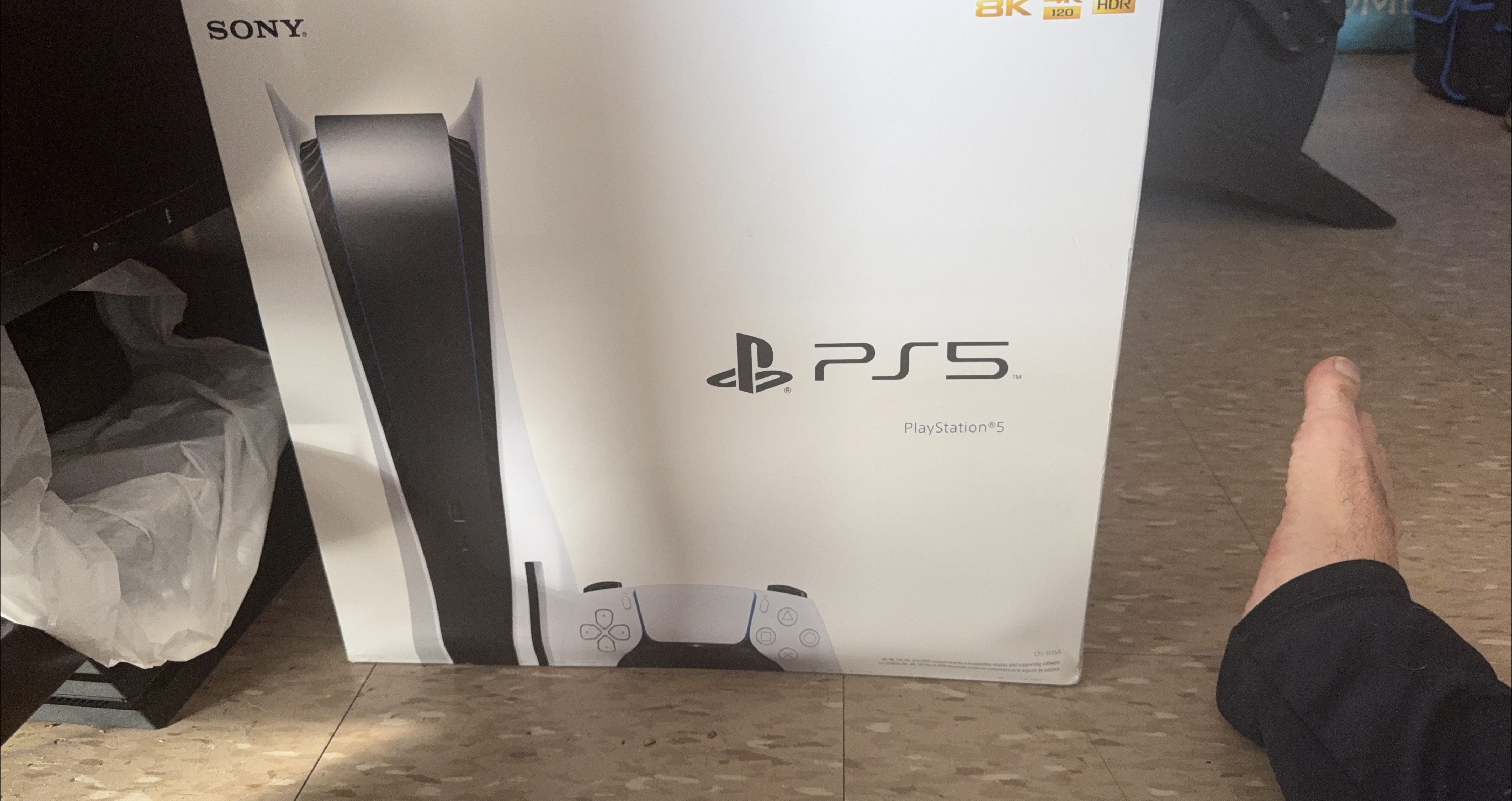 Sony PlayStation 5 (PS5)