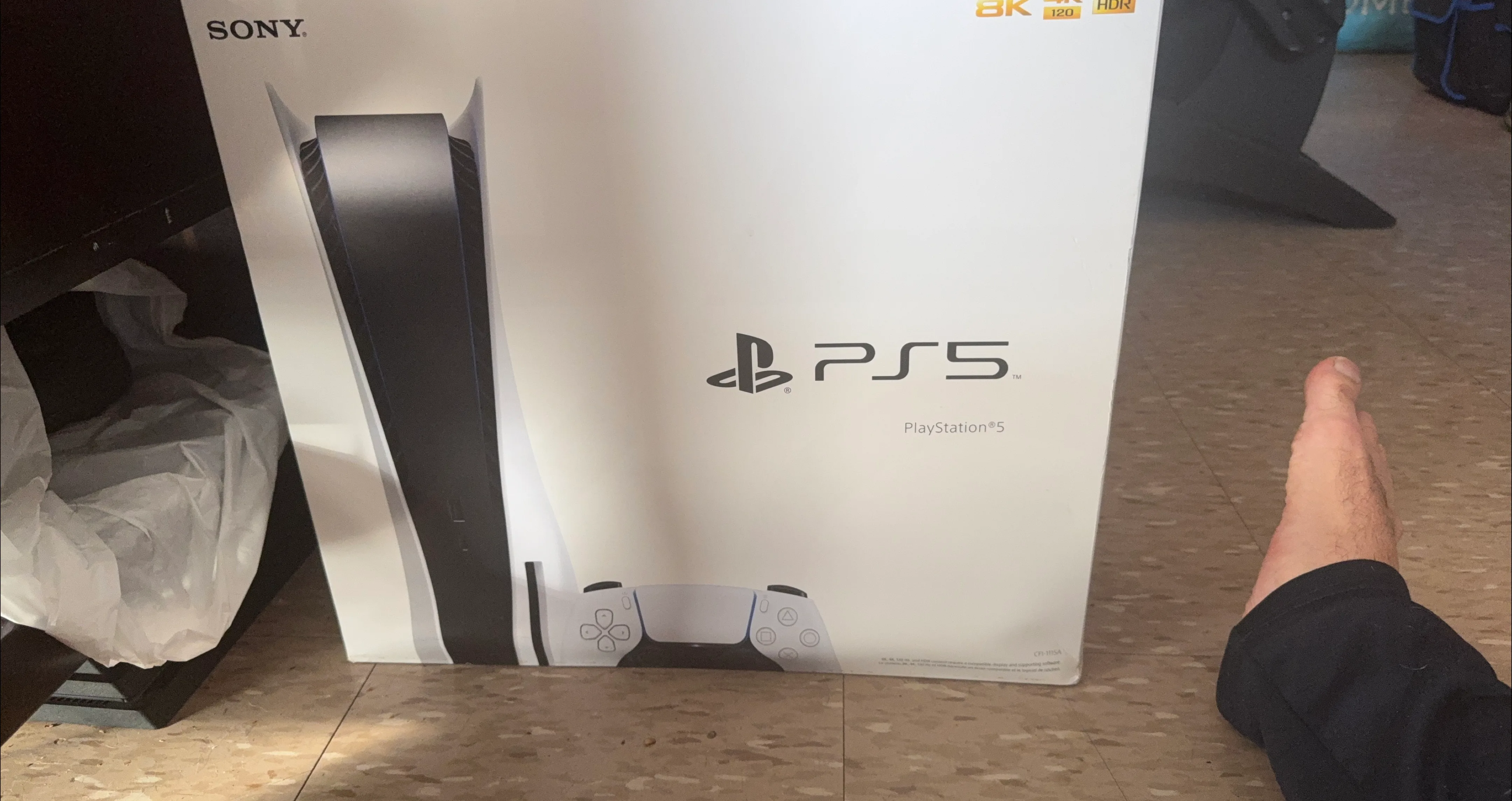 Sony PlayStation 5 (PS5)