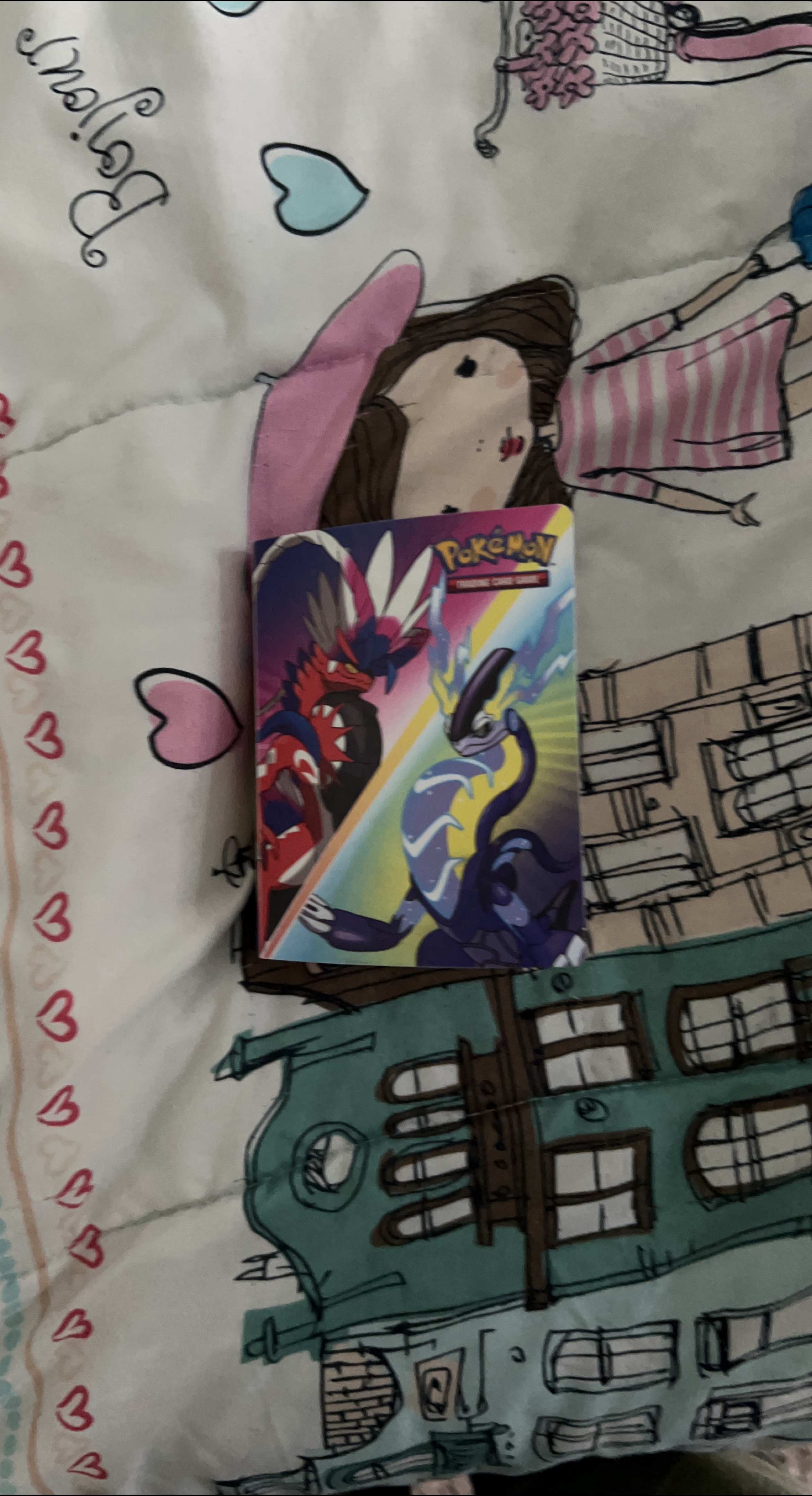 Pokemon Trading Card Game Binder thumbnail