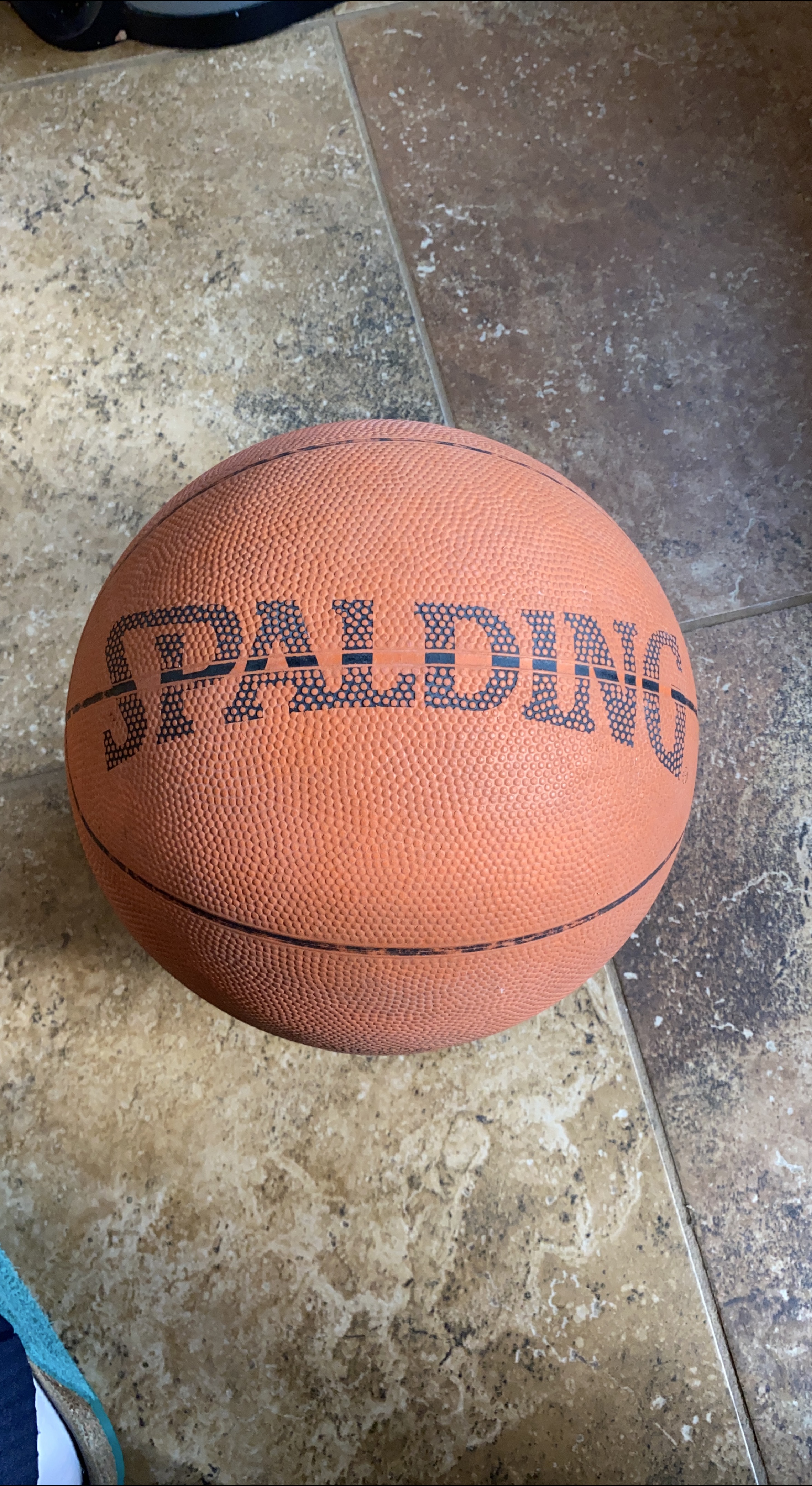Spalding Basketball thumbnail