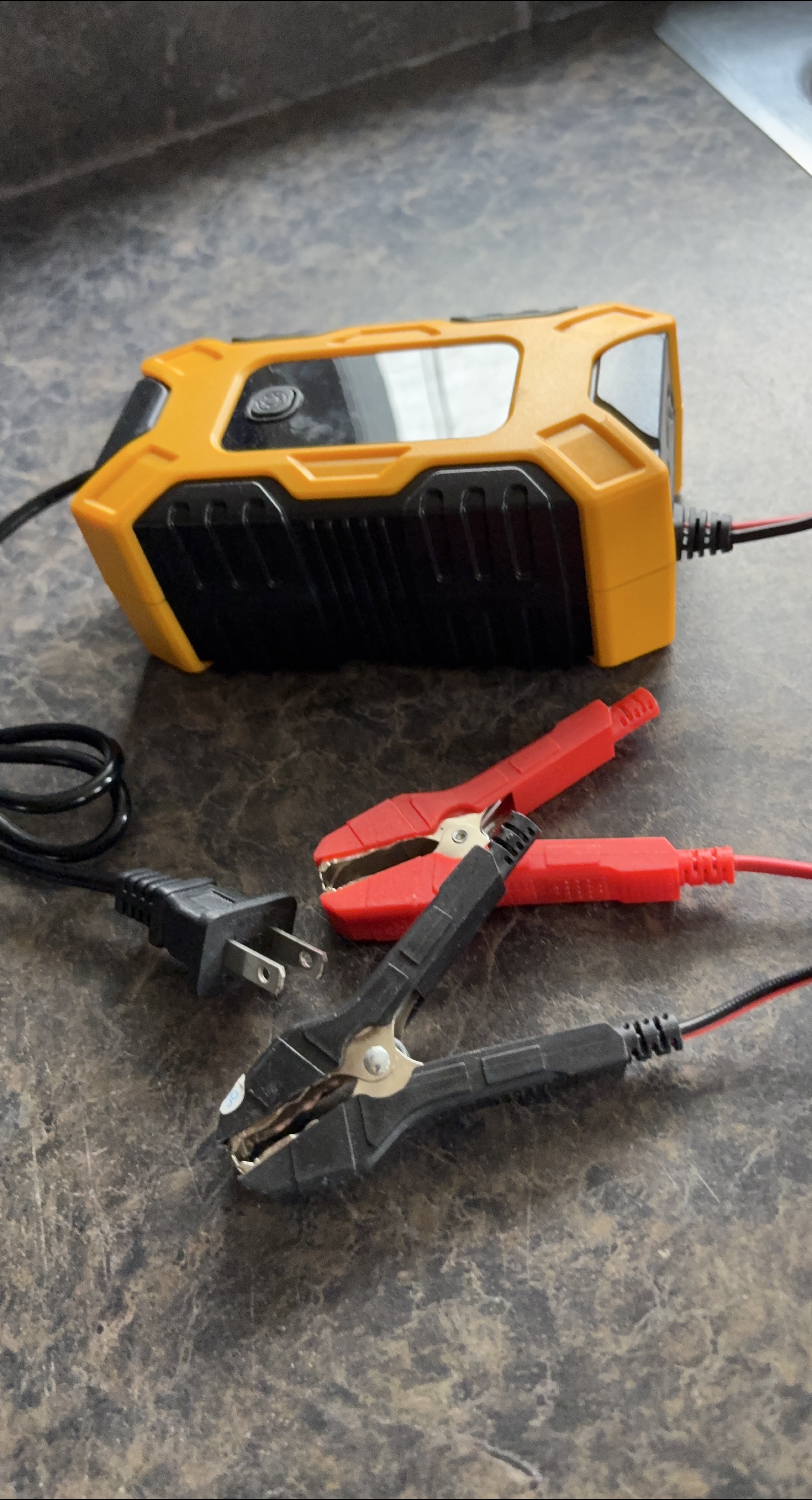 Schumacher Battery Charger thumbnail