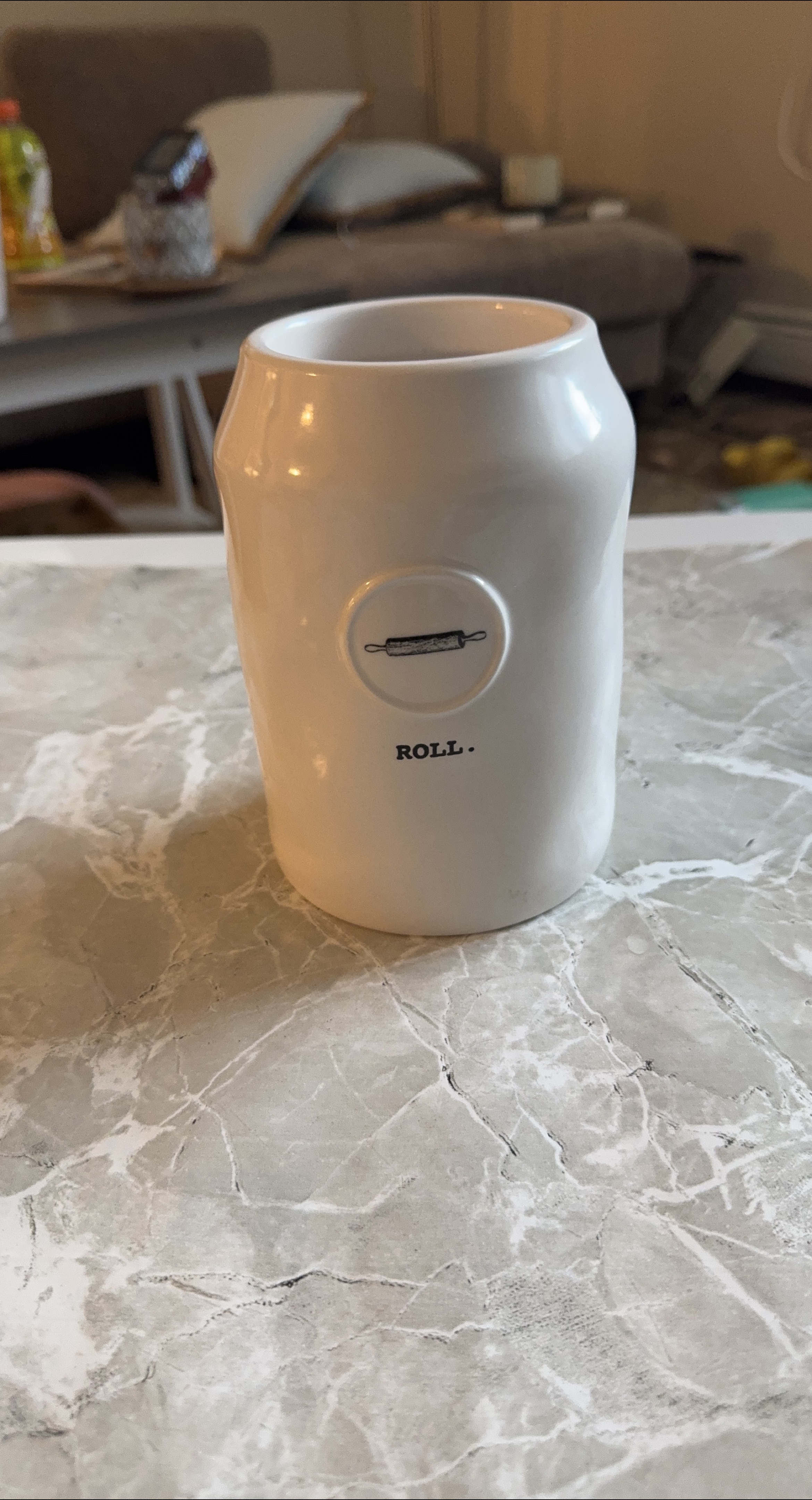 Rae Dunn Roll Utensil Holder thumbnail