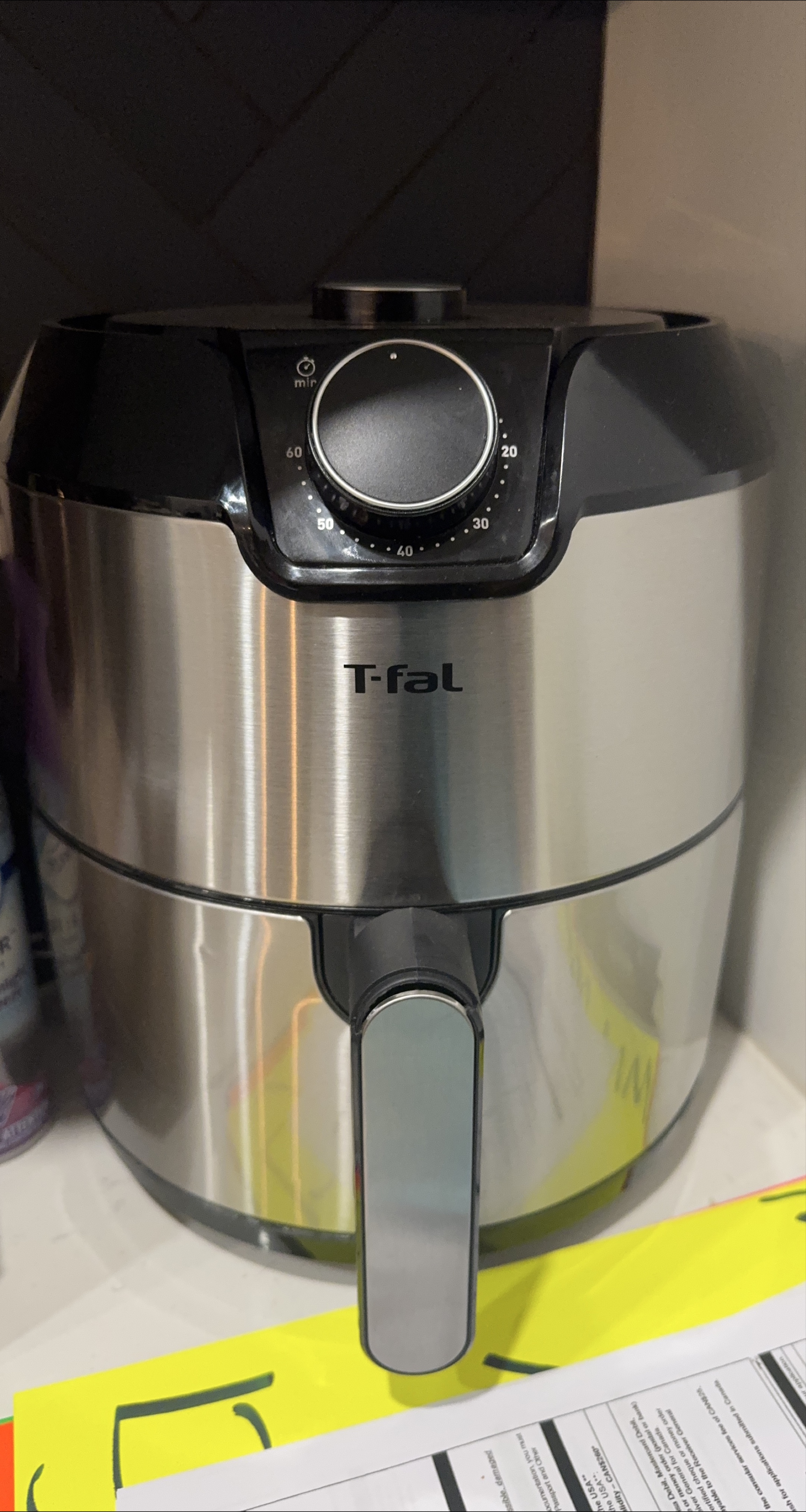 T-fal Air Fryer thumbnail