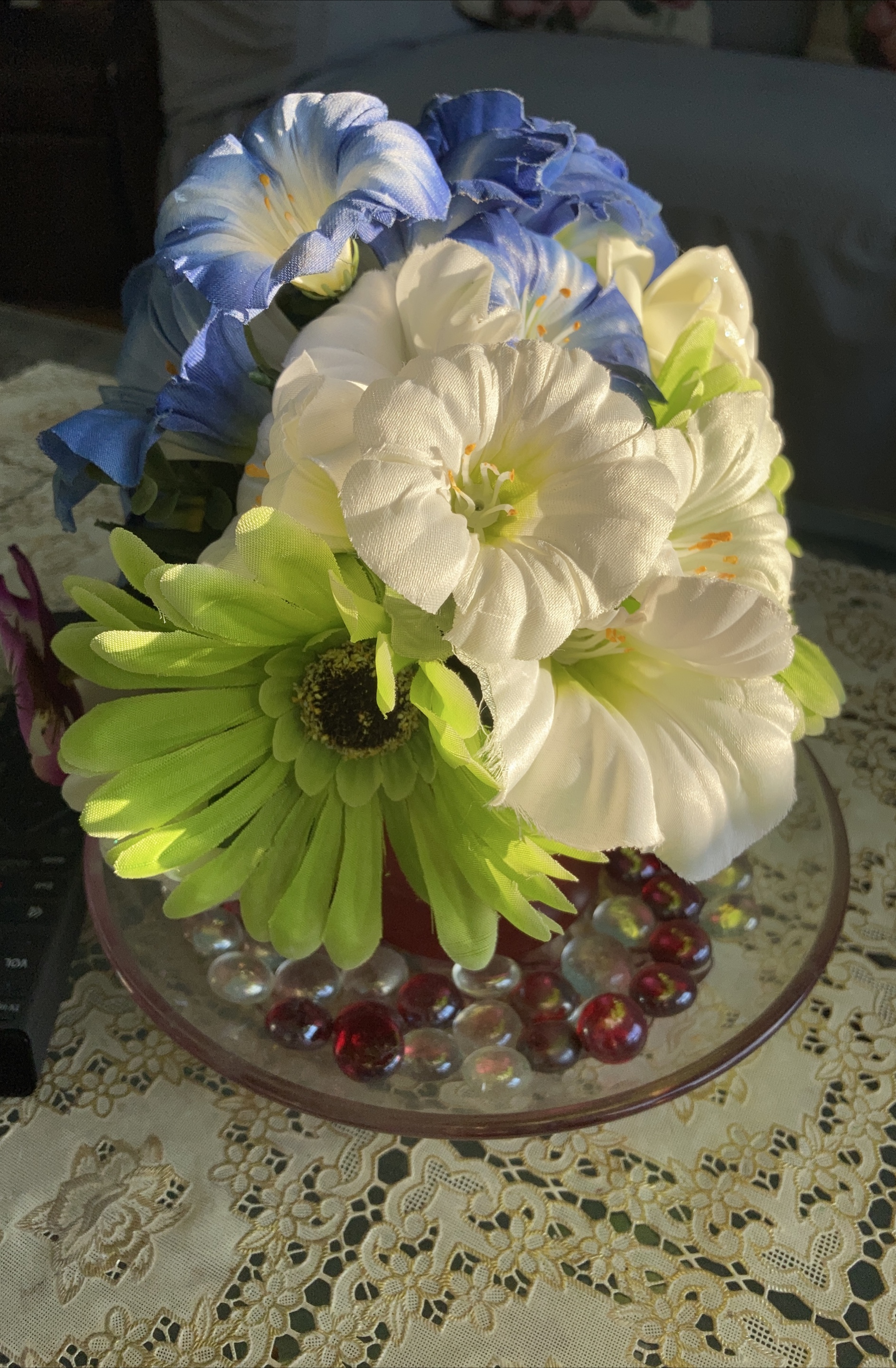Artificial Flower Arrangement