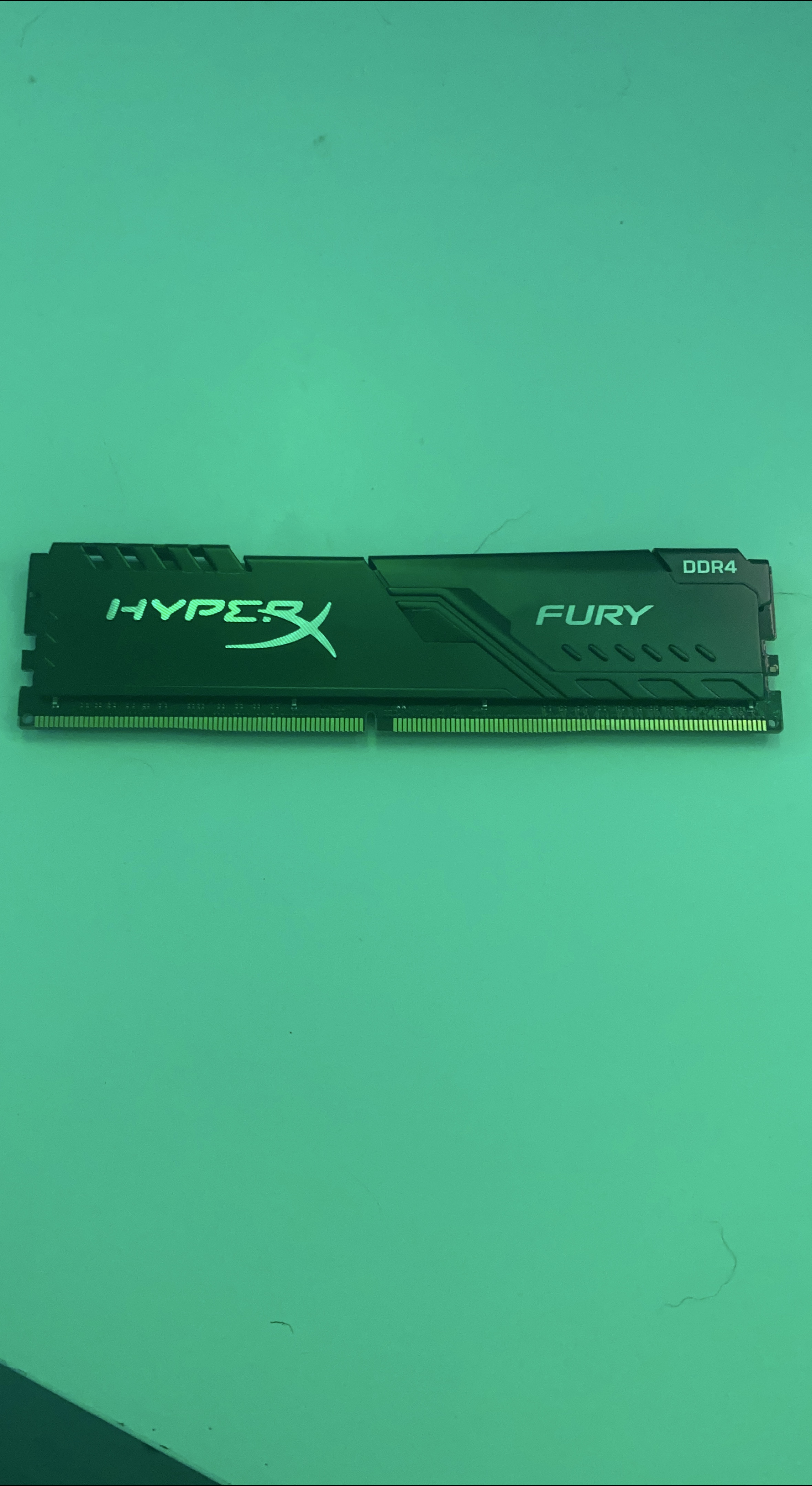HyperX Fury DDR4 RAM thumbnail