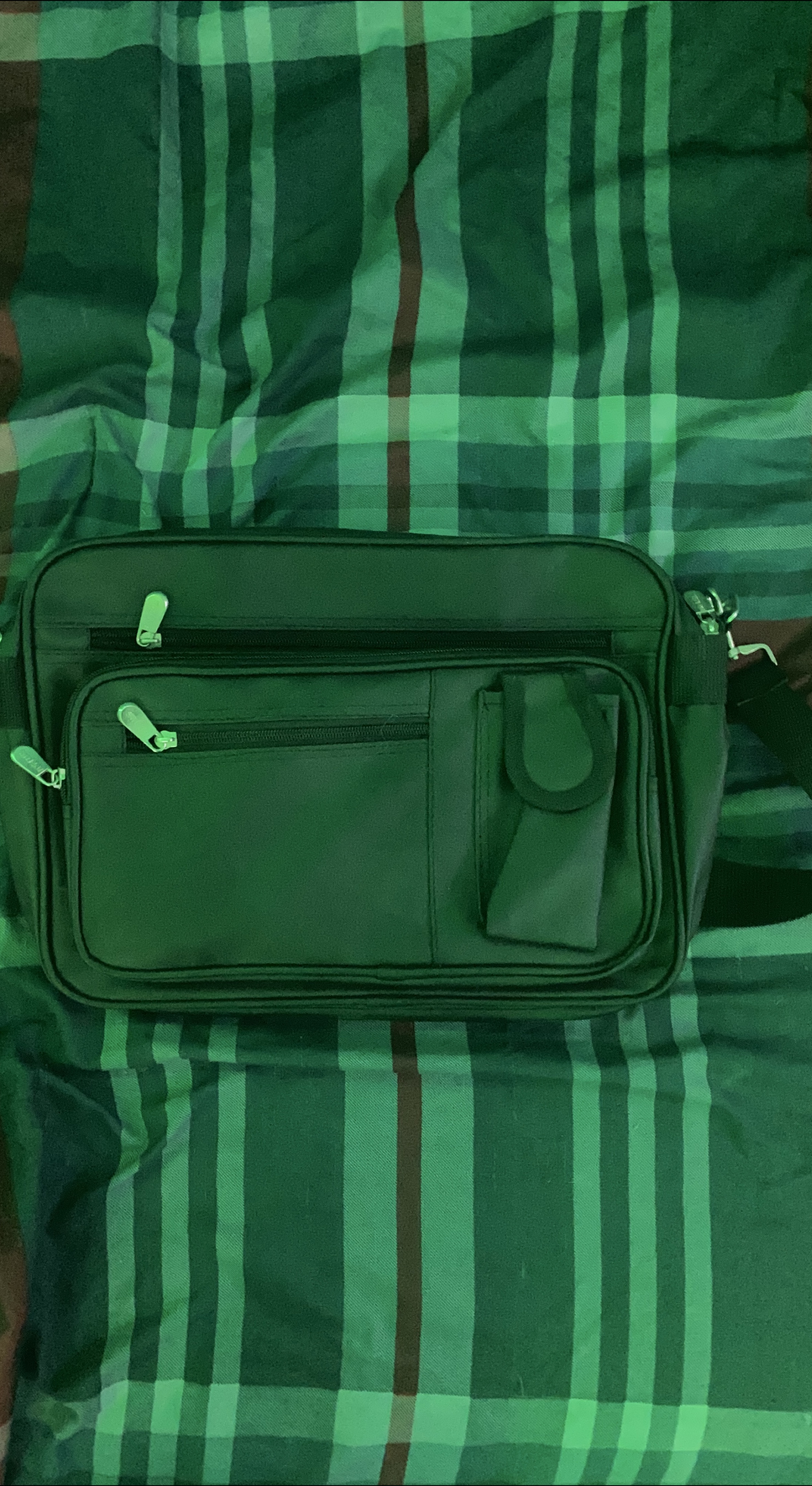 Black Shoulder Bag thumbnail