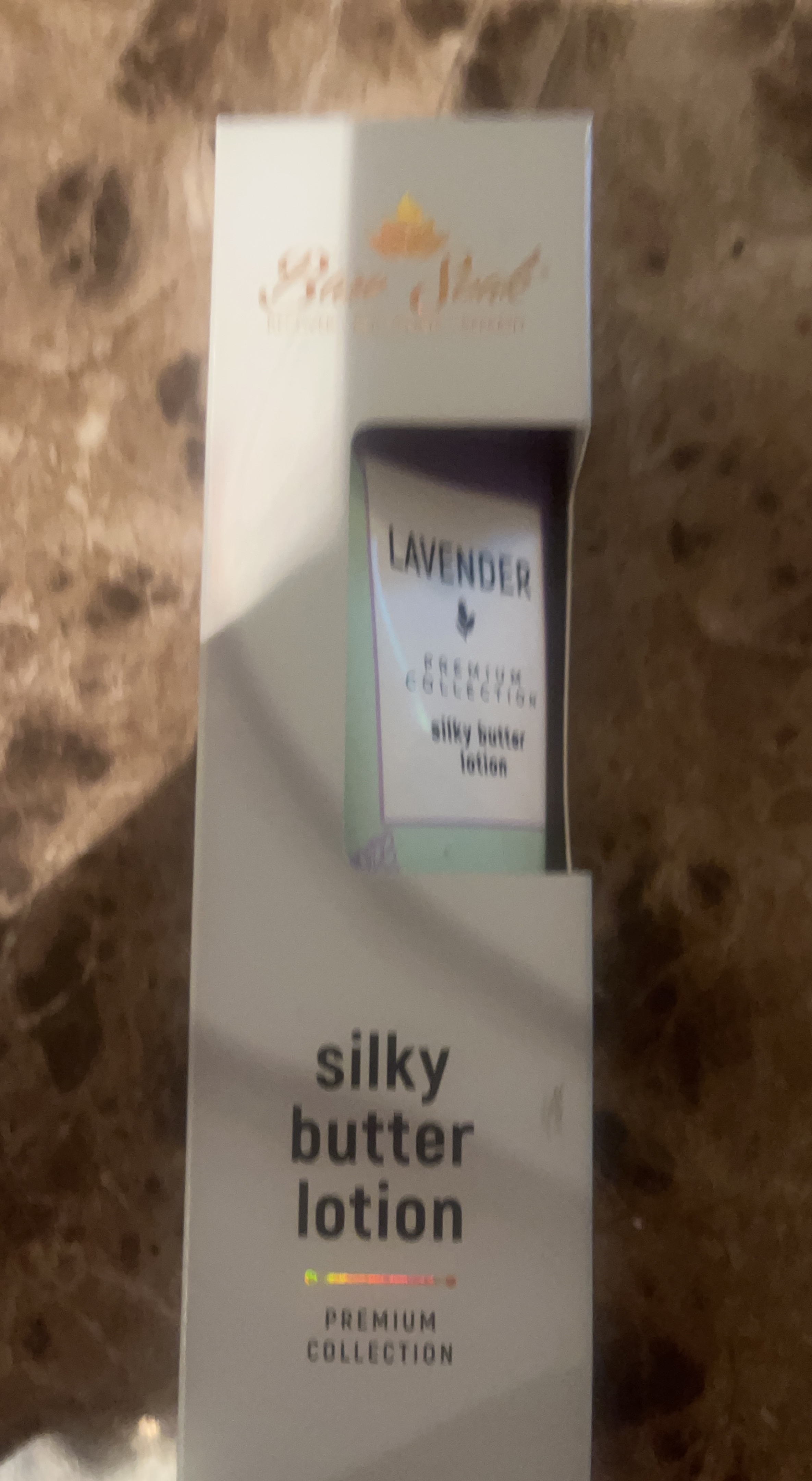 Lime Slime Lavender Silky Butter Lotion thumbnail