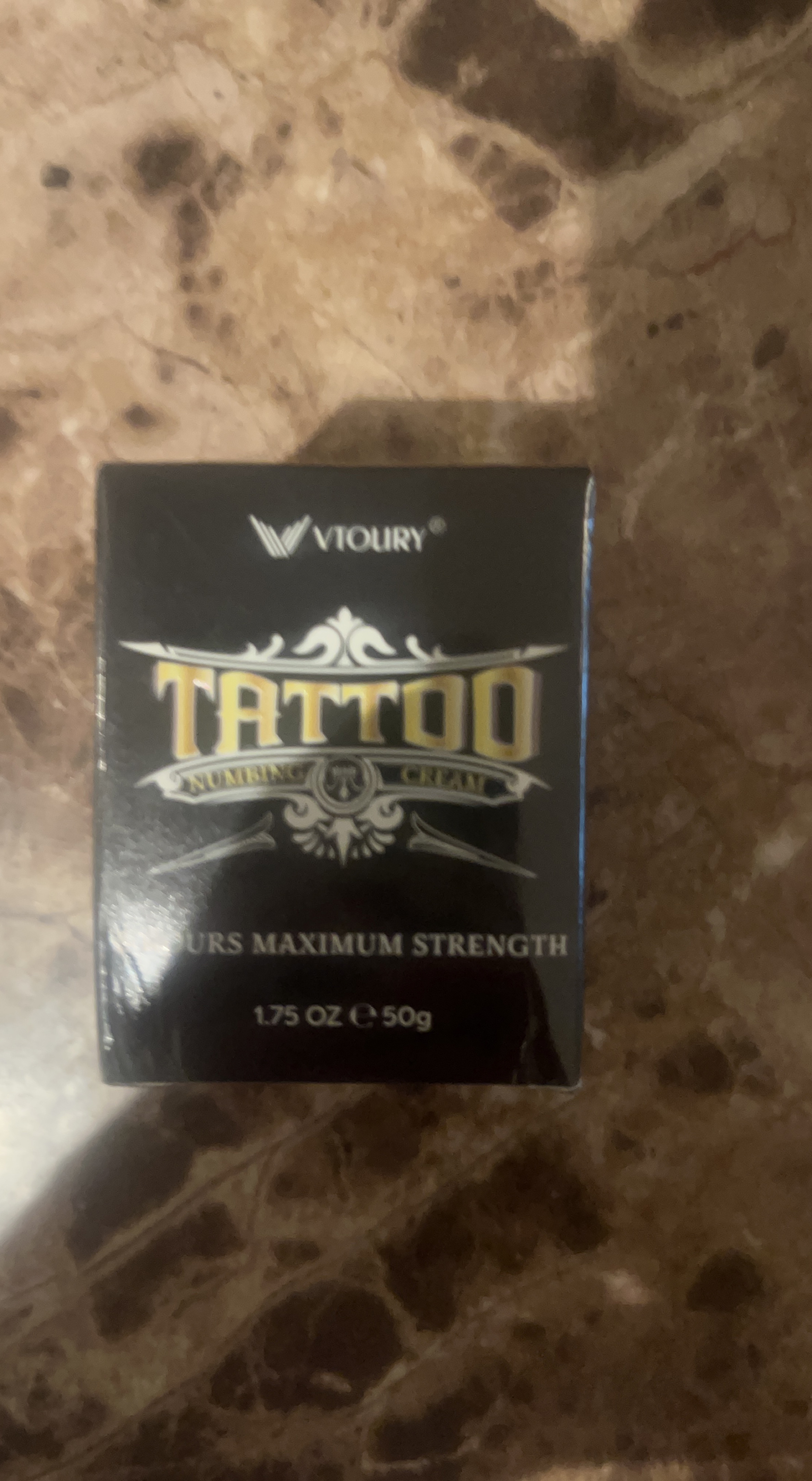 Vioury Tattoo Numbing Cream thumbnail