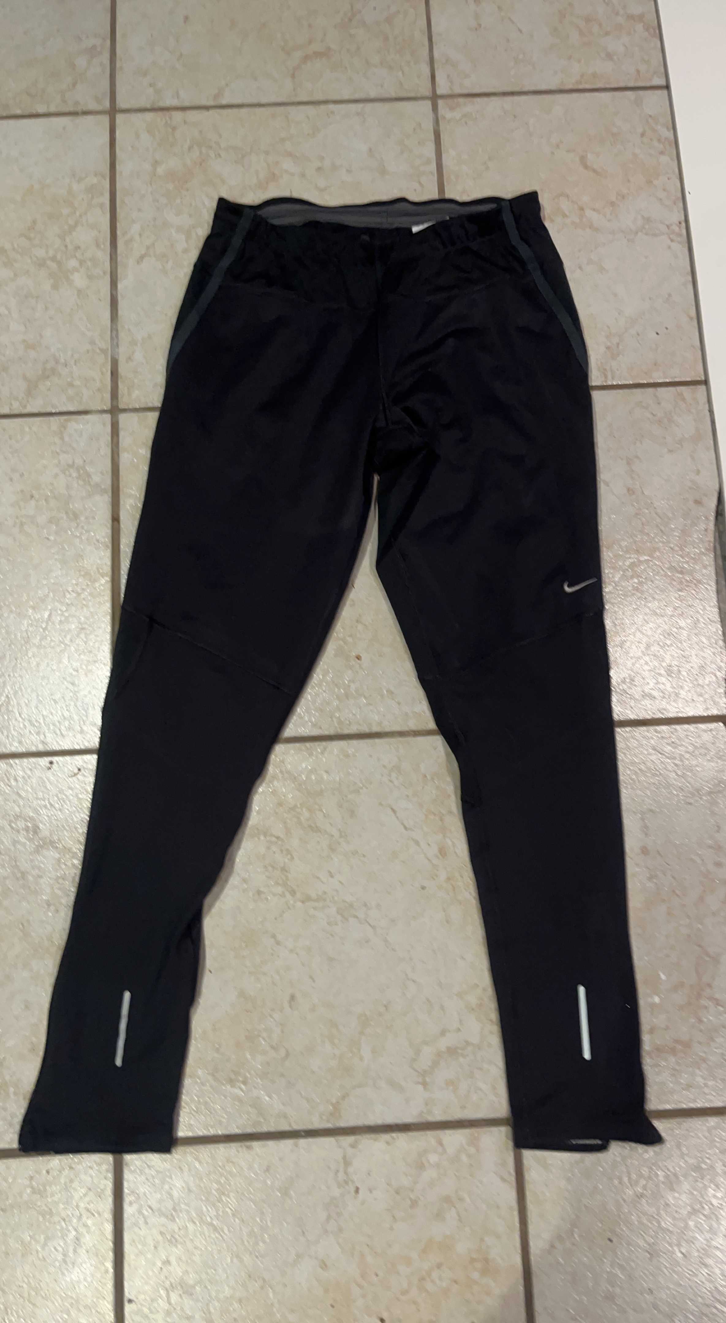 Nike Running Pants - Black thumbnail
