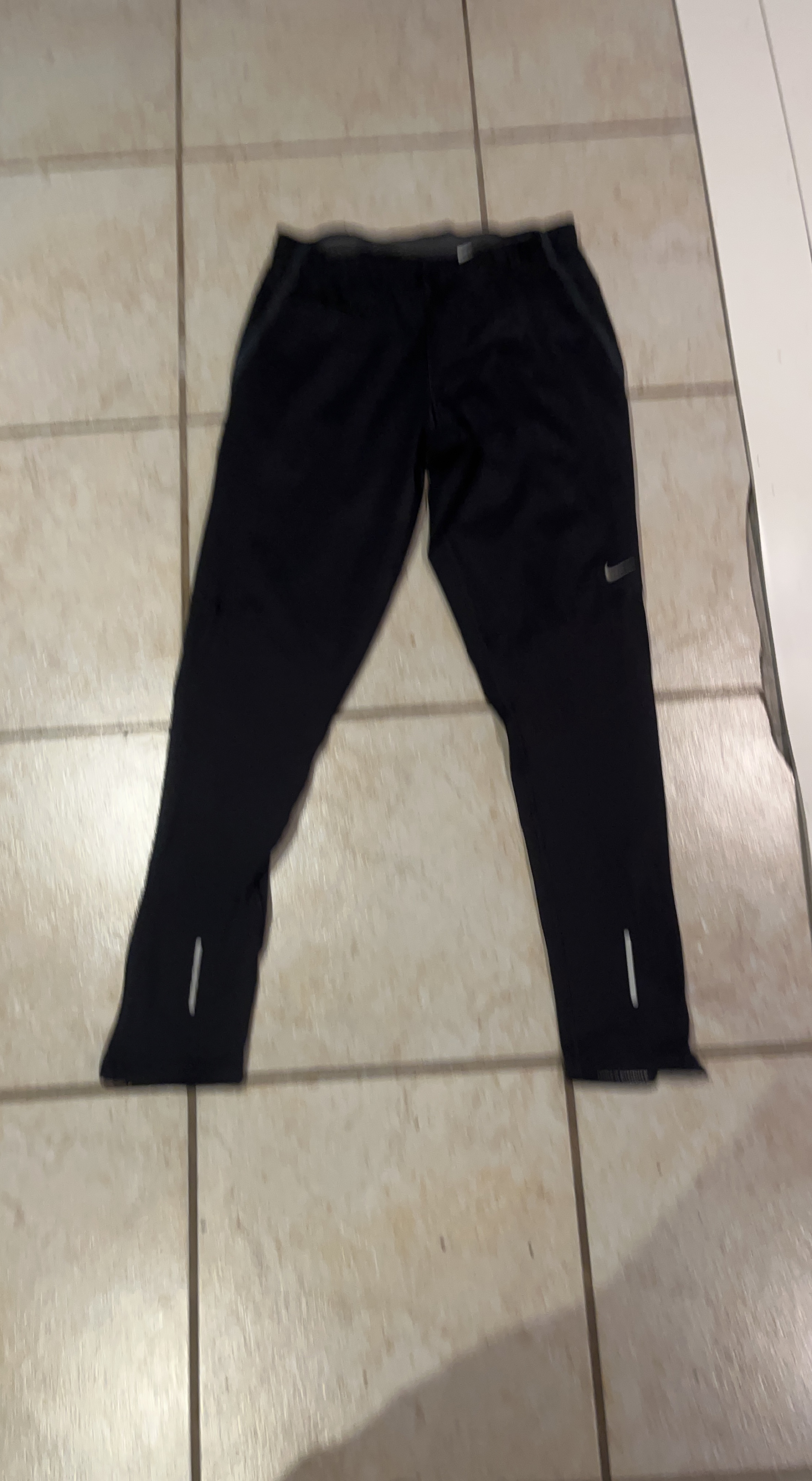 Nike Running Pants - Black thumbnail