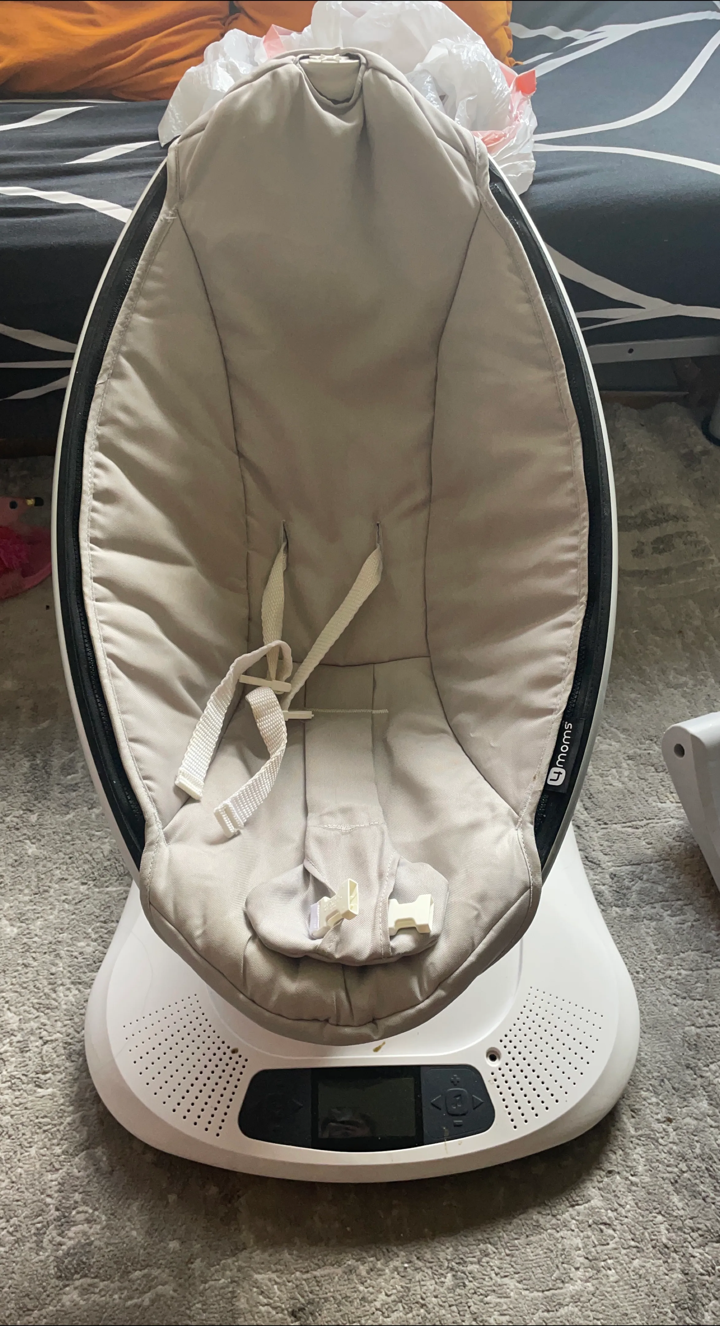 4moms mamaRoo Baby Swing