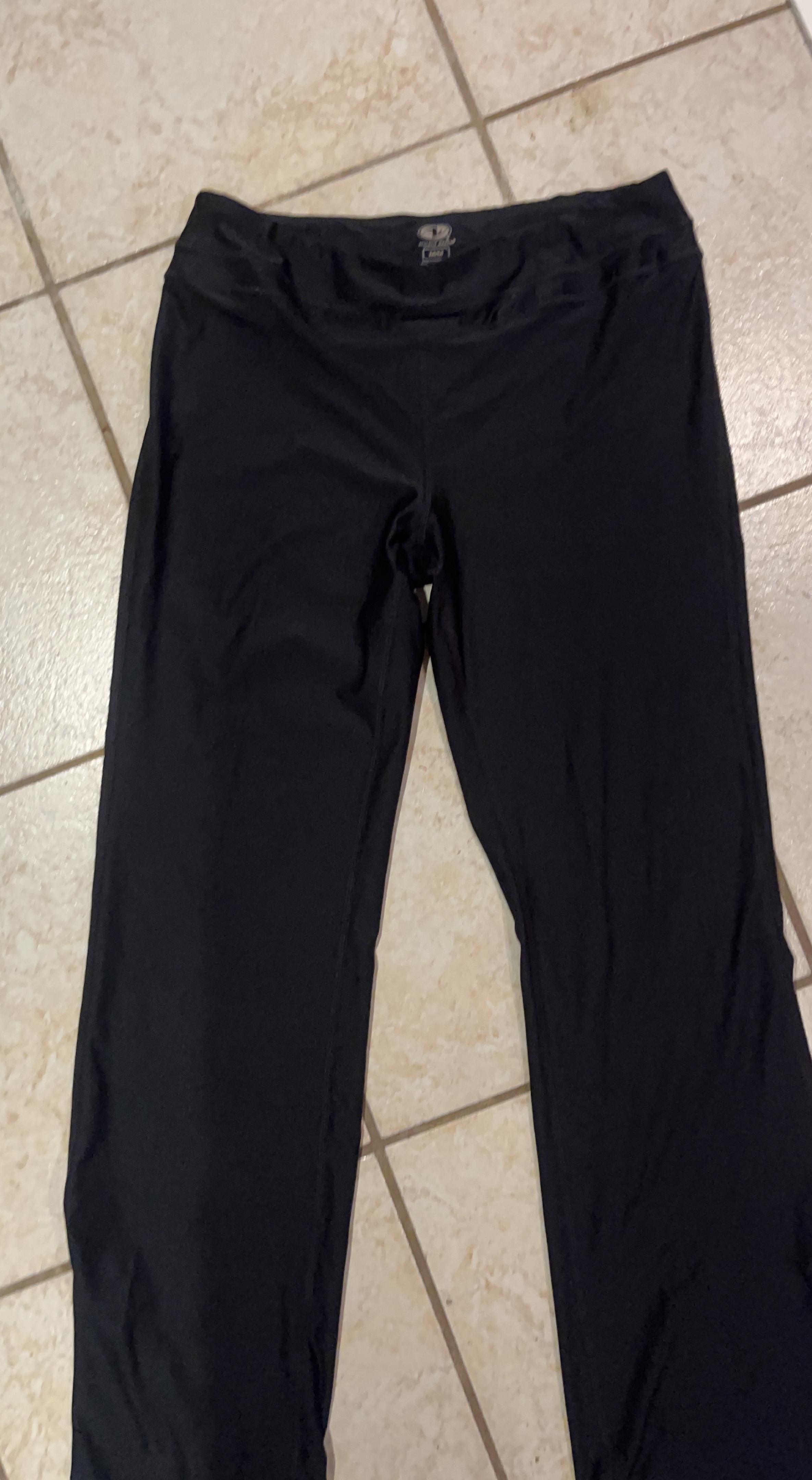 Athletic Works Black Pants thumbnail