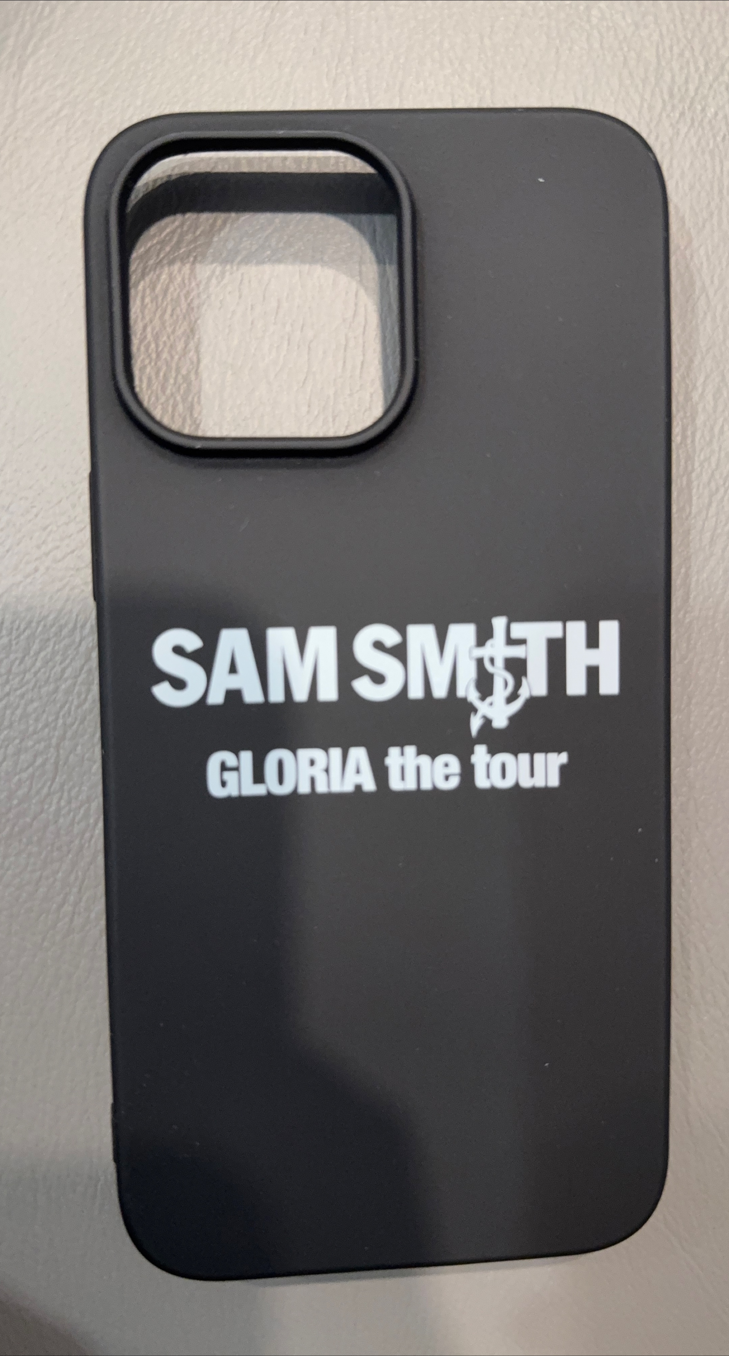🇨🇦 Sam Smith 'Gloria' Tour iPhone Case thumbnail