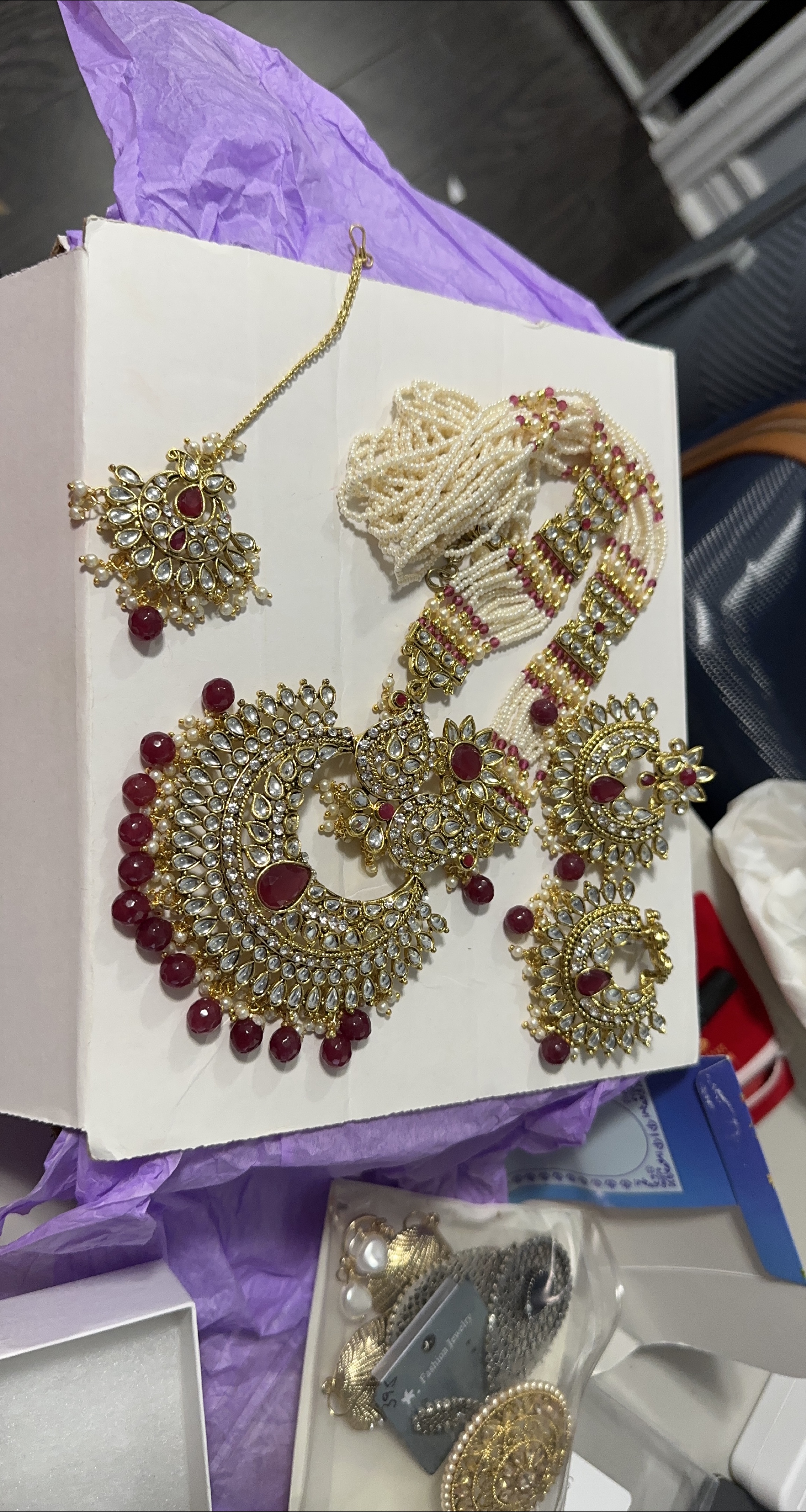 Jewellery Set thumbnail
