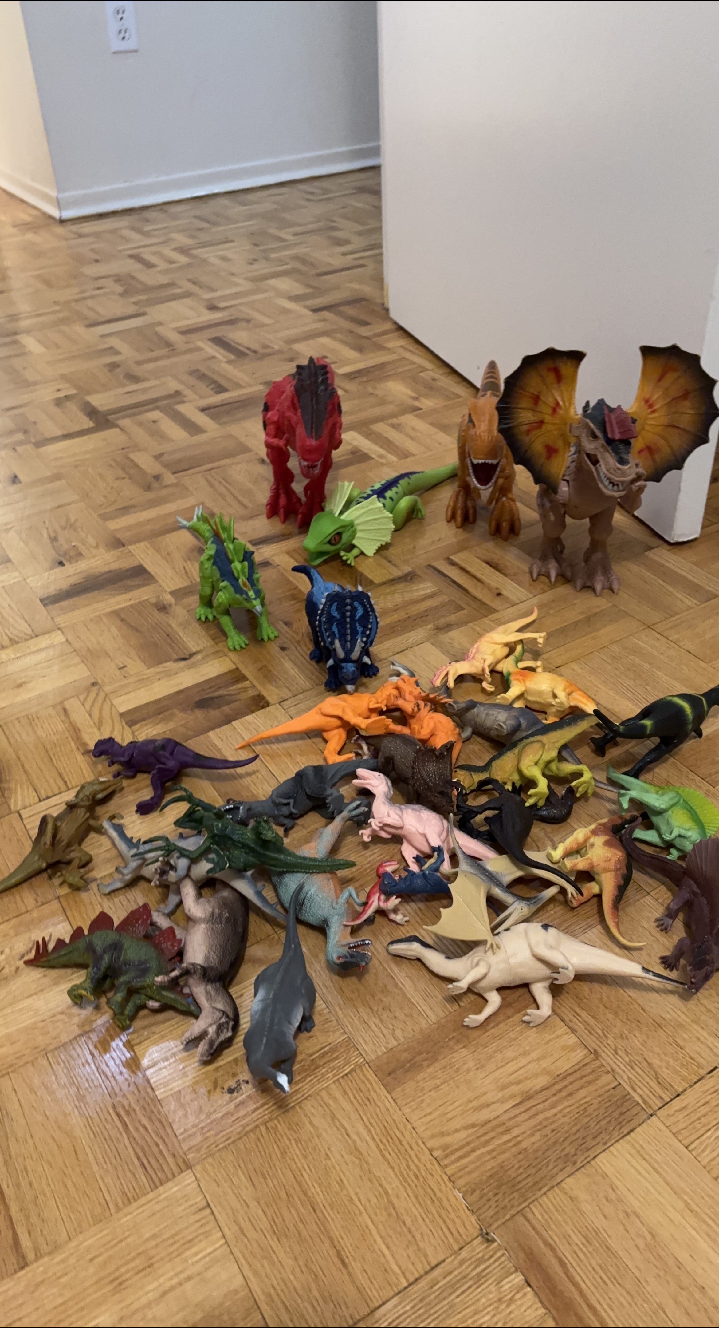 Dinosaur Toy Collection thumbnail