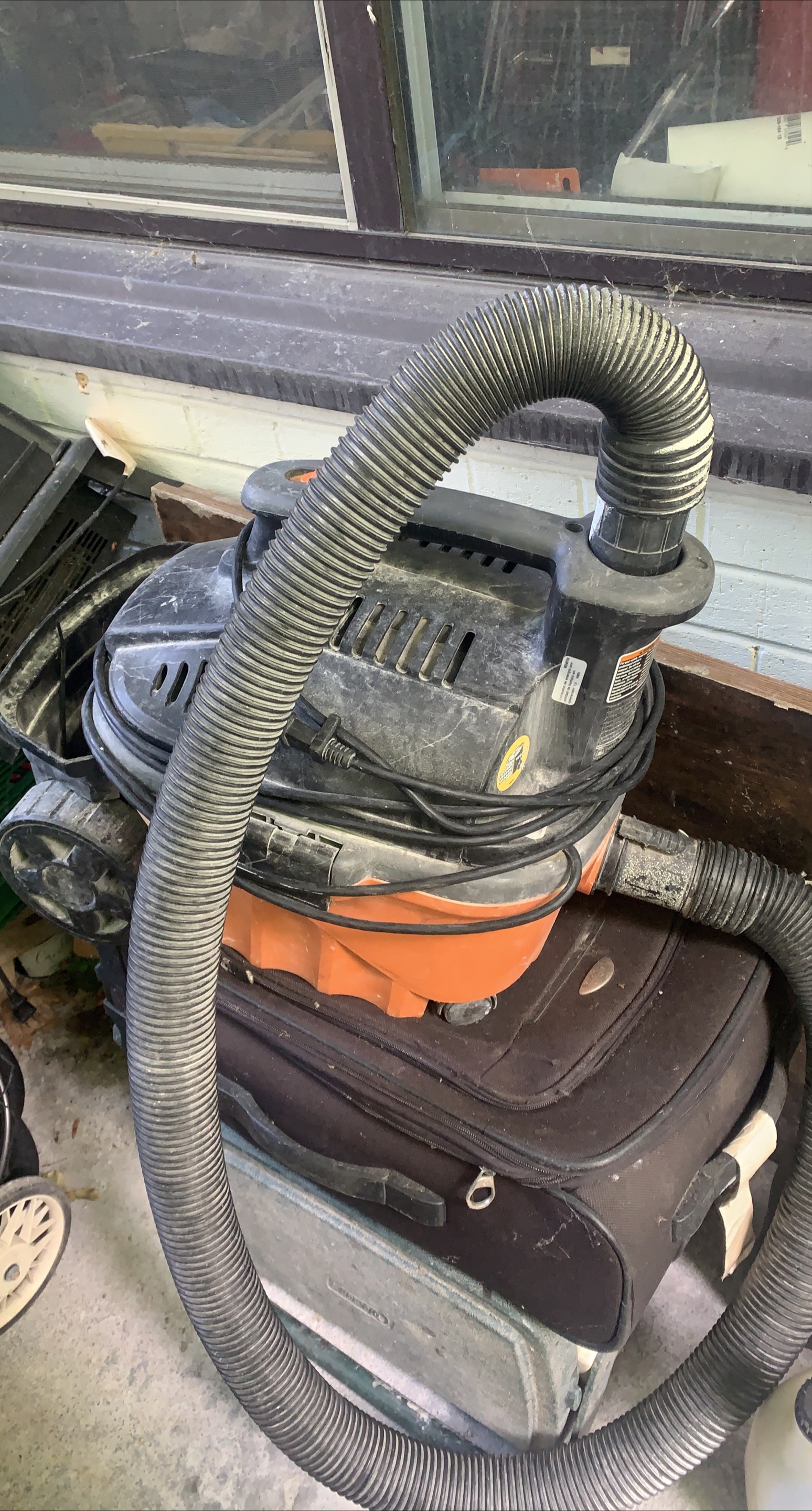 Used Shop-Vac Wet/Dry Vacuum