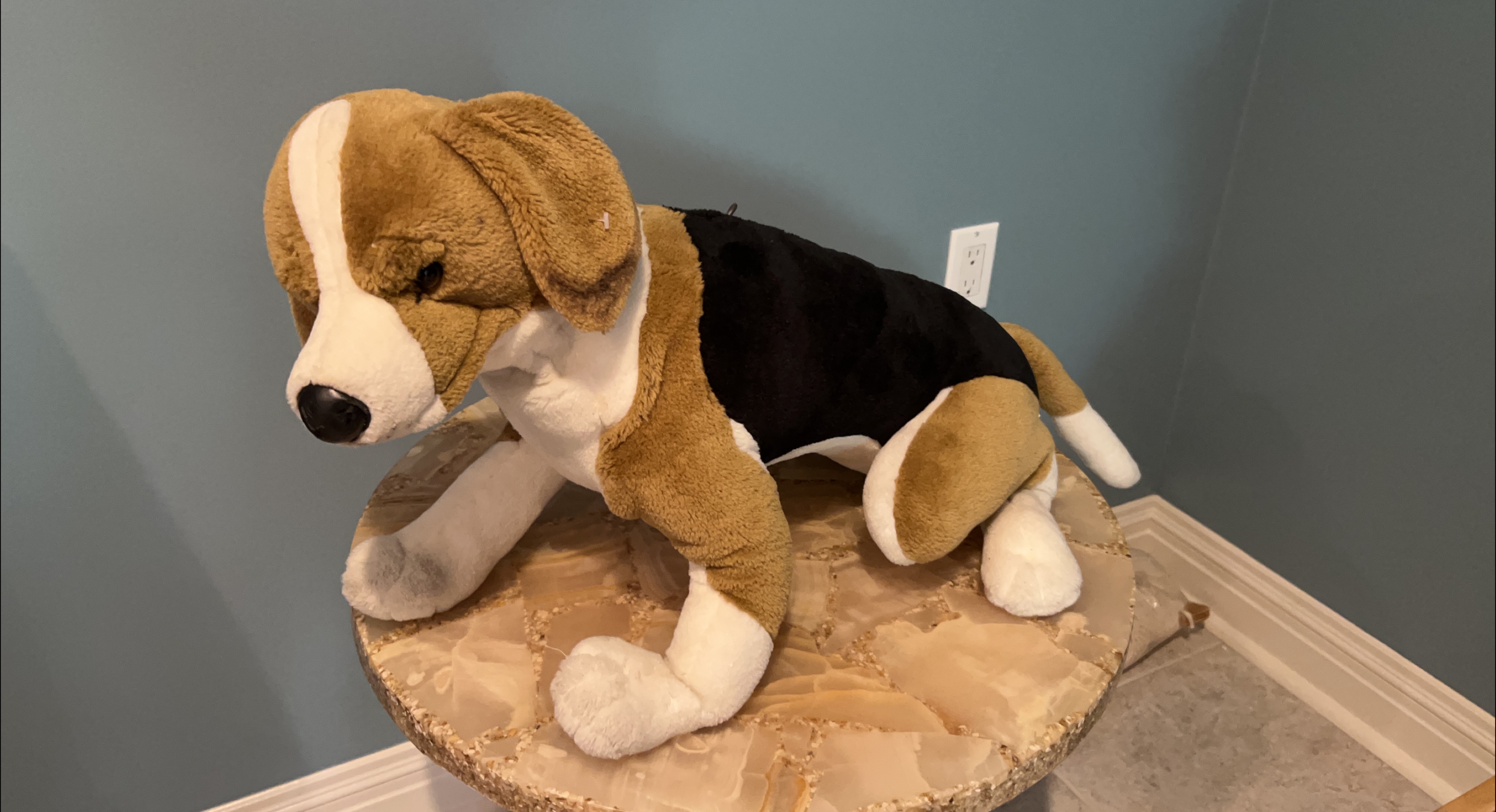 Beagle Dog Plush thumbnail