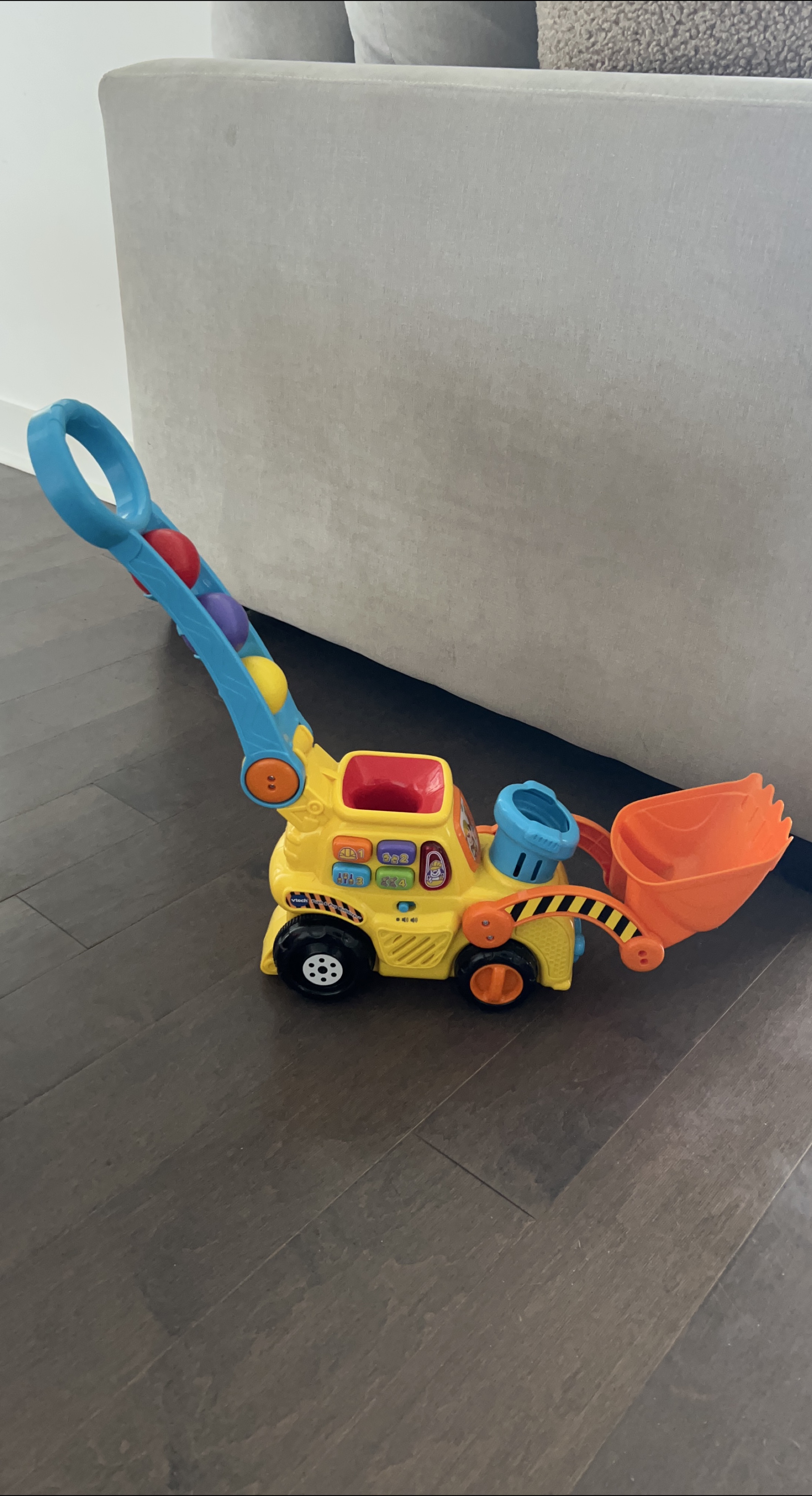 VTech Drop & Go Dump Truck thumbnail