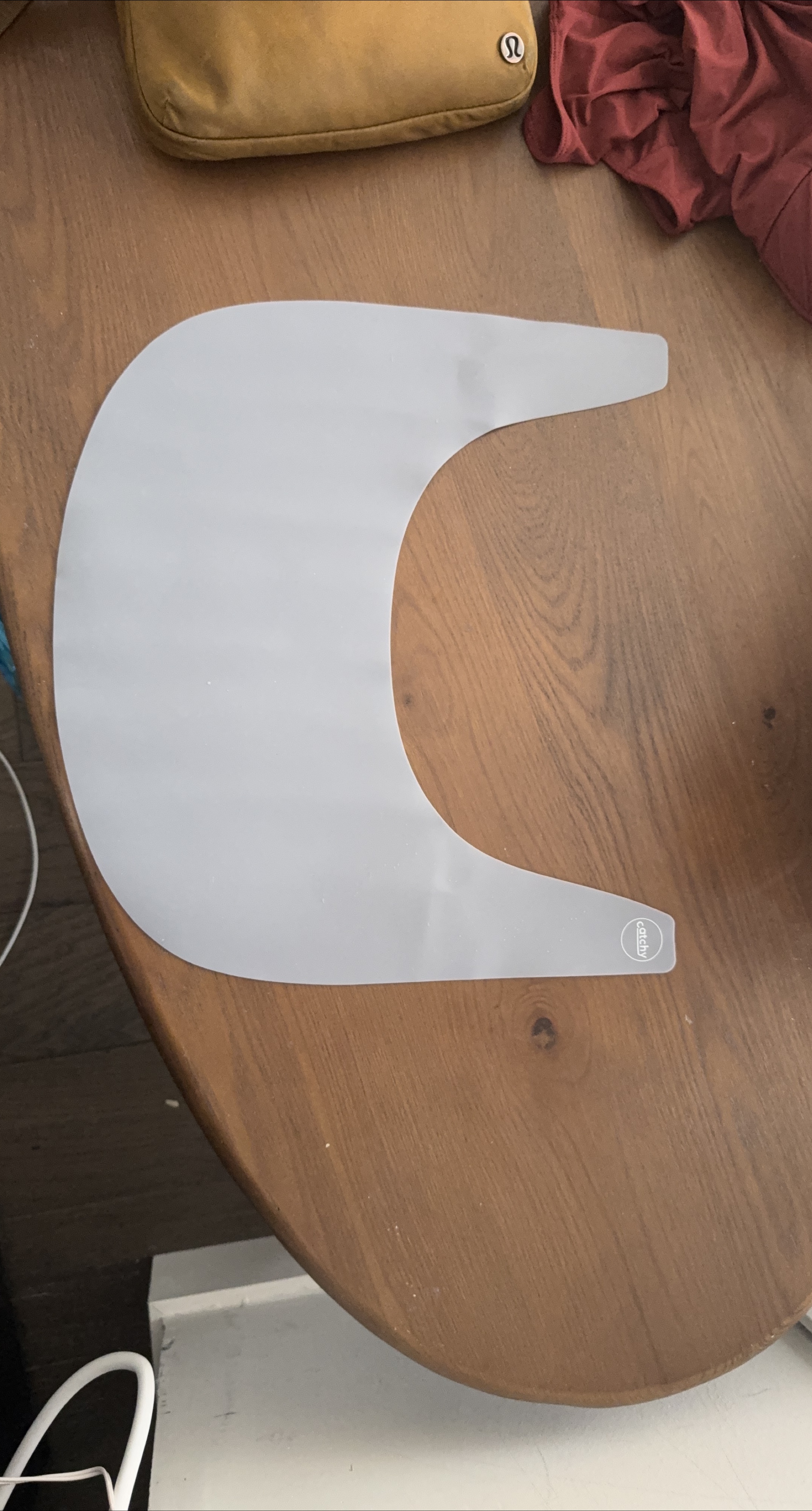 🇨🇦 Catchy High Chair Tray Mat for Stokke Tripp Trapp thumbnail