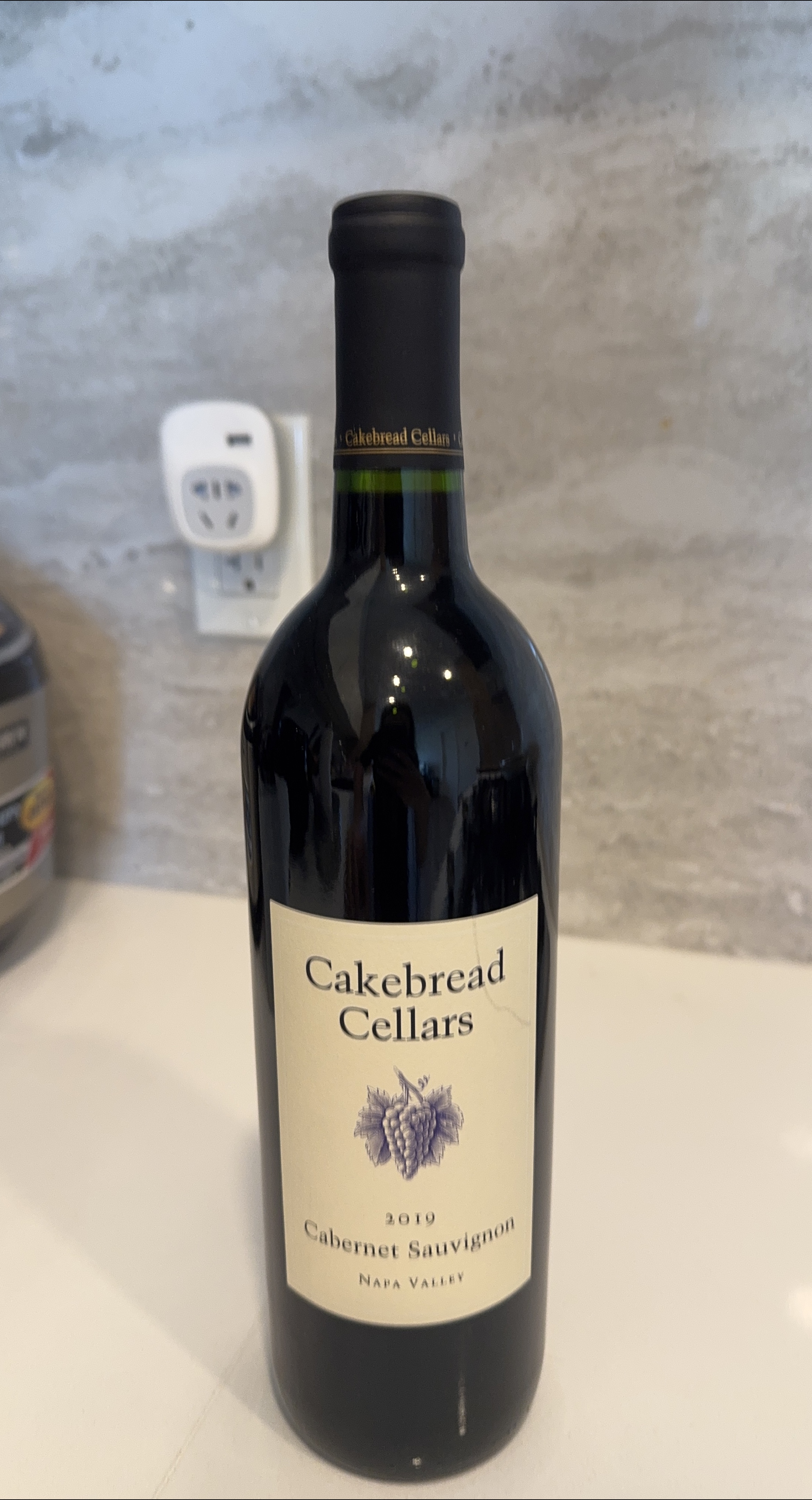 Cakebread Cellars 2019 Cabernet Sauvignon thumbnail